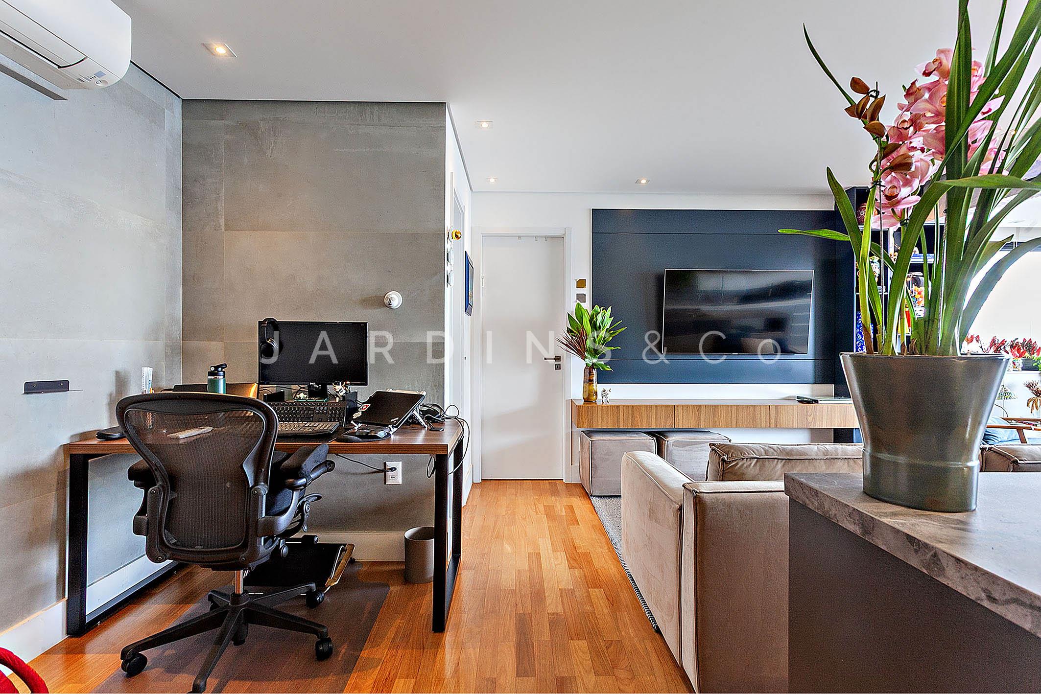 Apartamento no Pinheiros