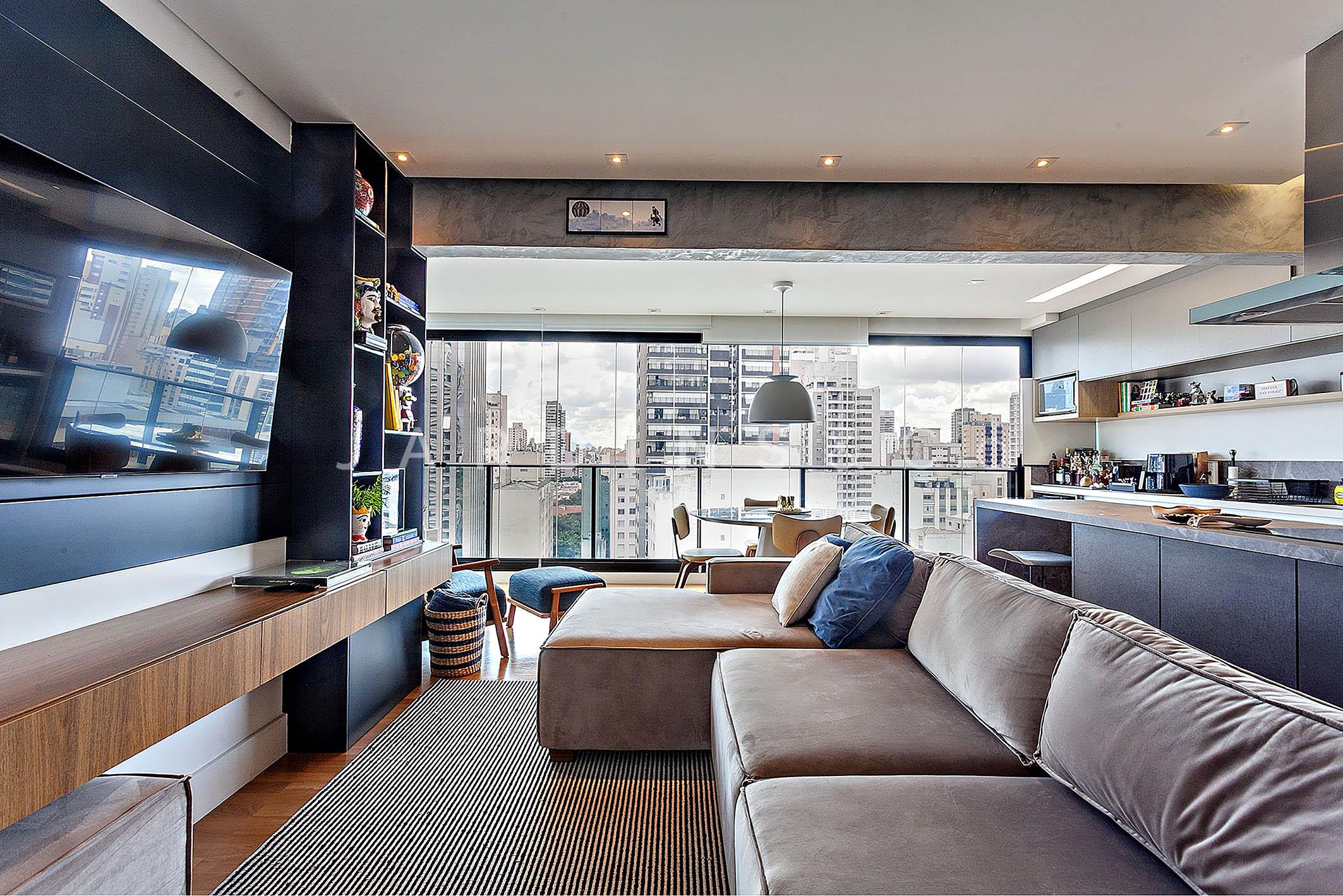 Apartamento no Pinheiros
