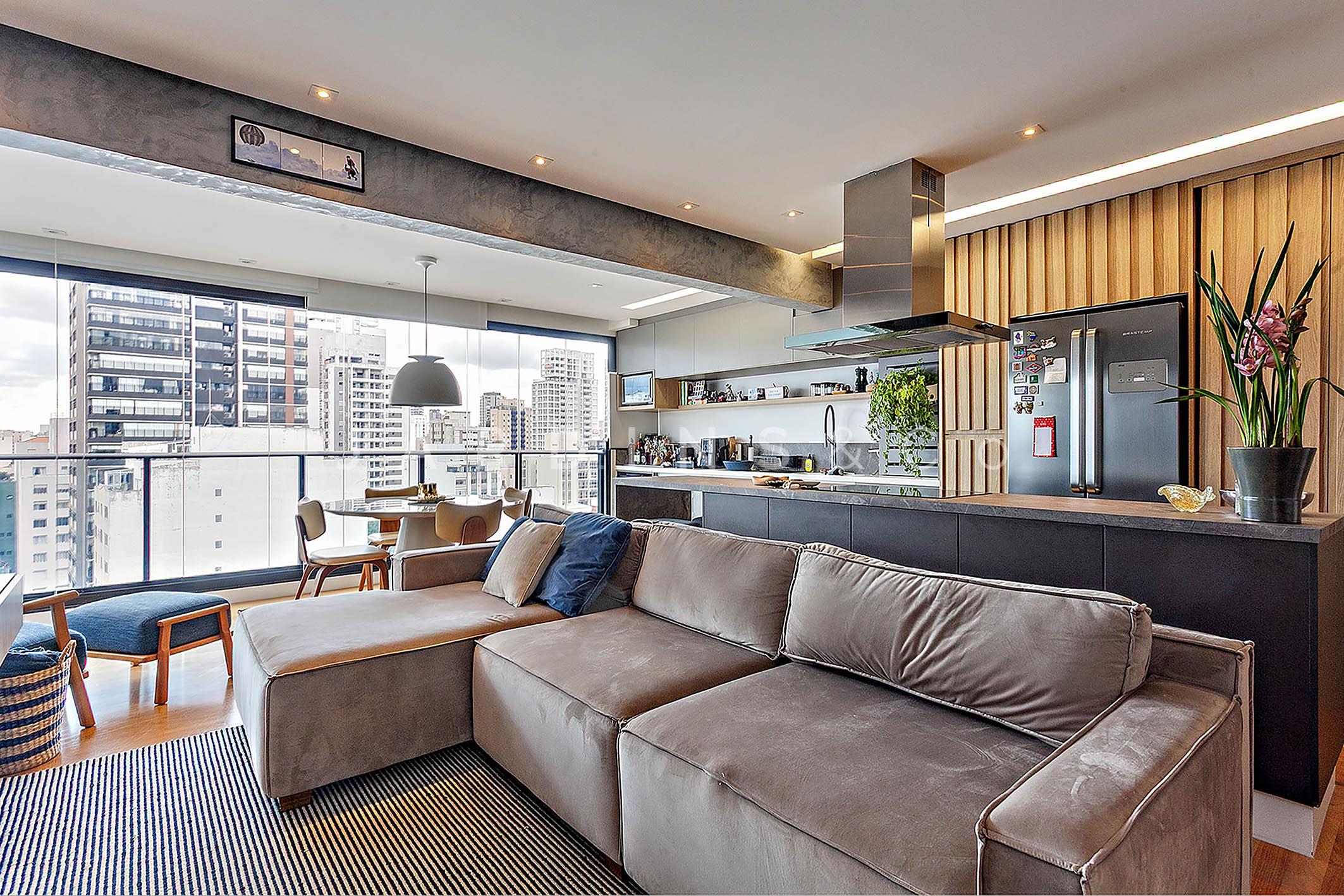 Apartamento no Pinheiros