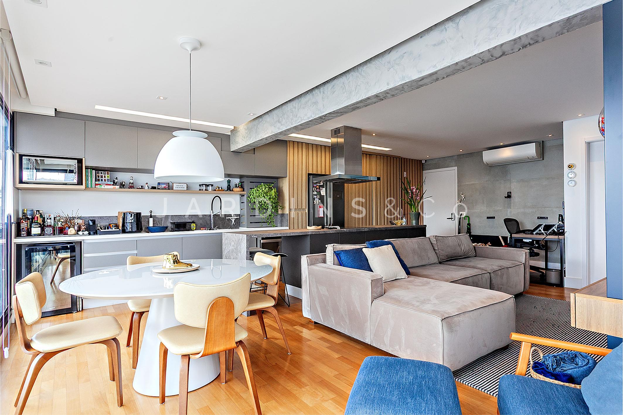 Apartamento no Pinheiros