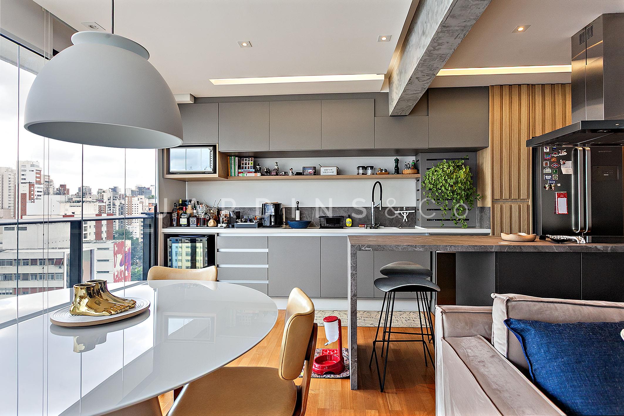 Apartamento no Pinheiros