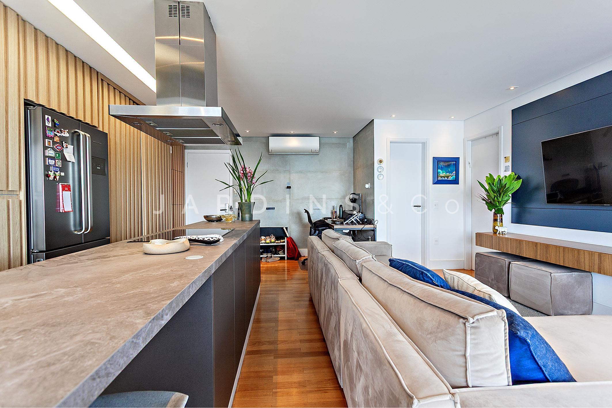 Apartamento no Pinheiros