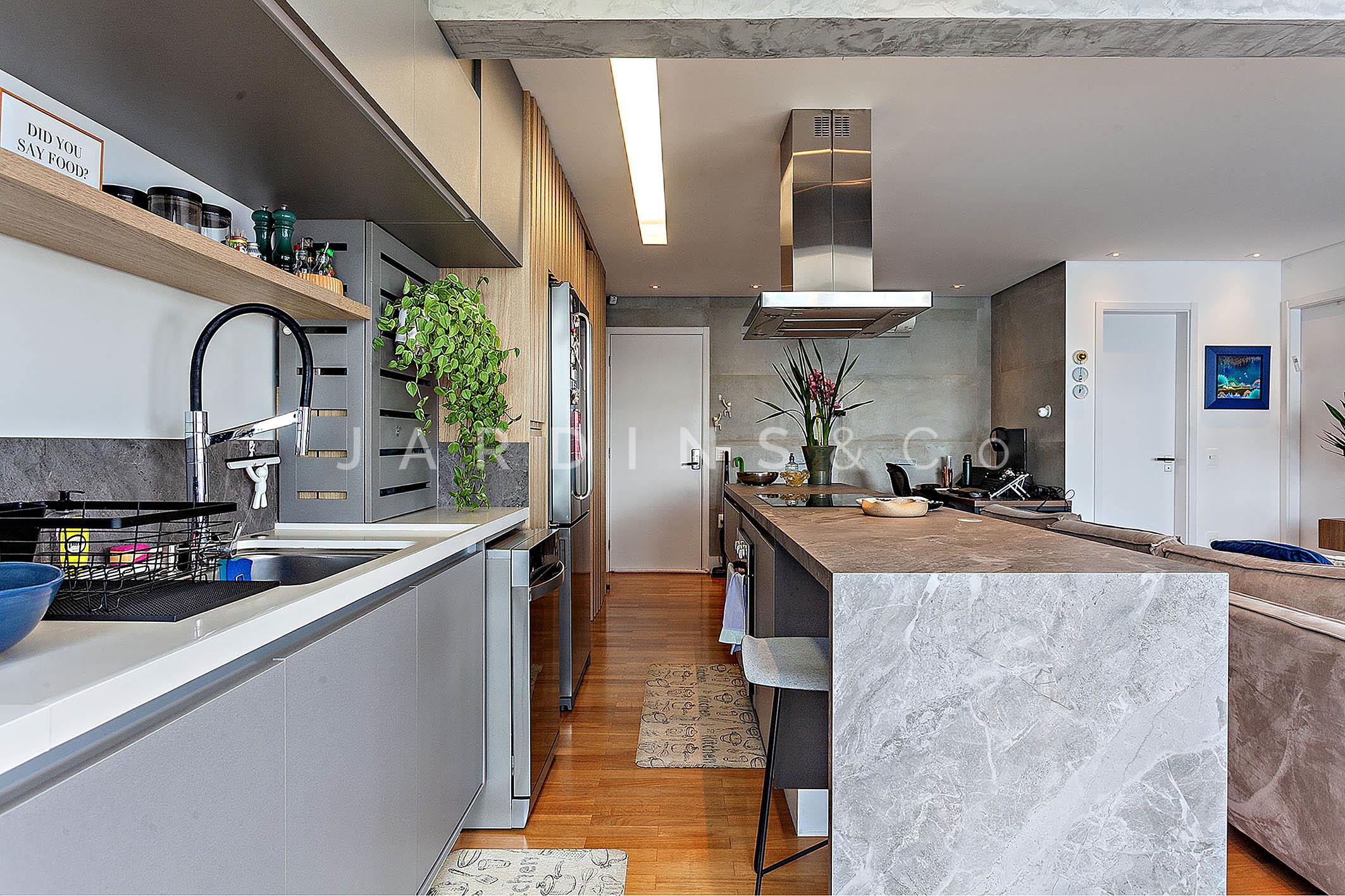 Apartamento no Pinheiros