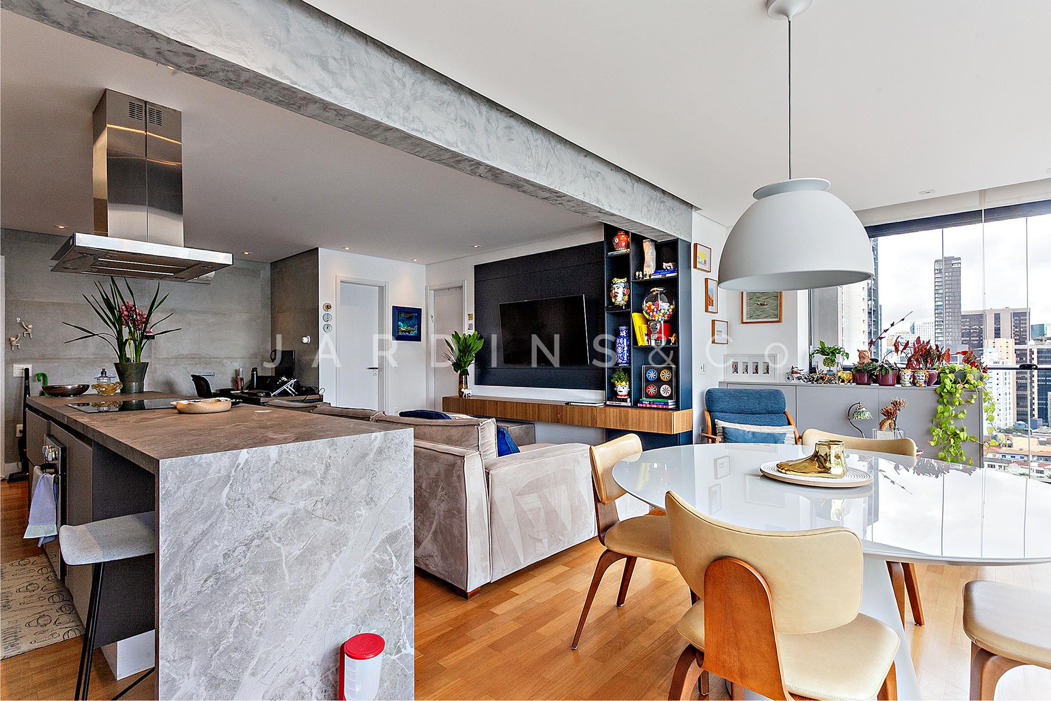 Apartamento no Pinheiros