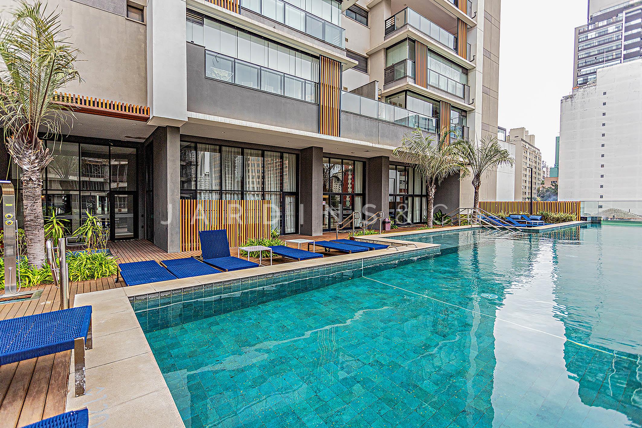 Apartamento no Pinheiros