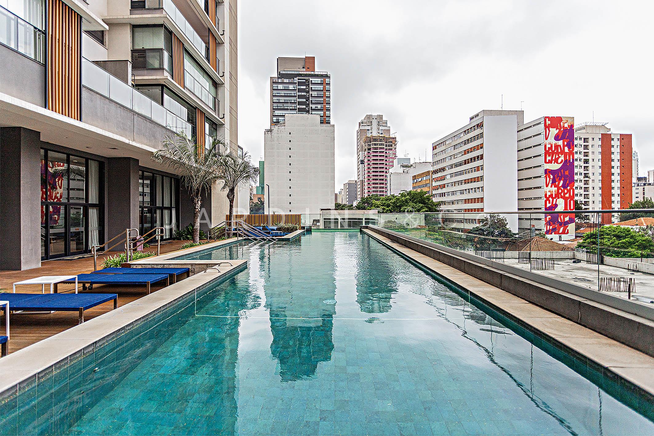 Apartamento no Pinheiros