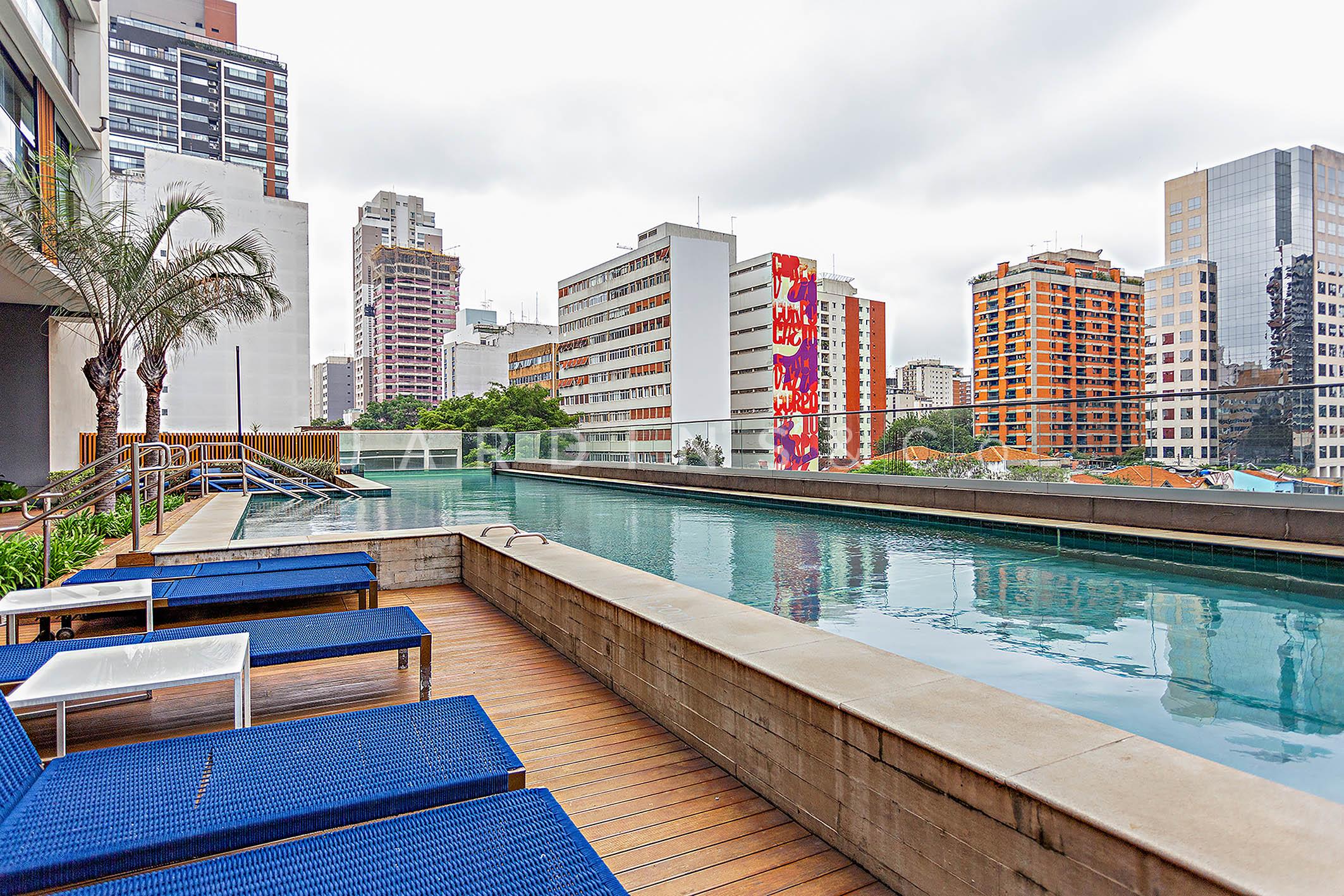 Apartamento no Pinheiros