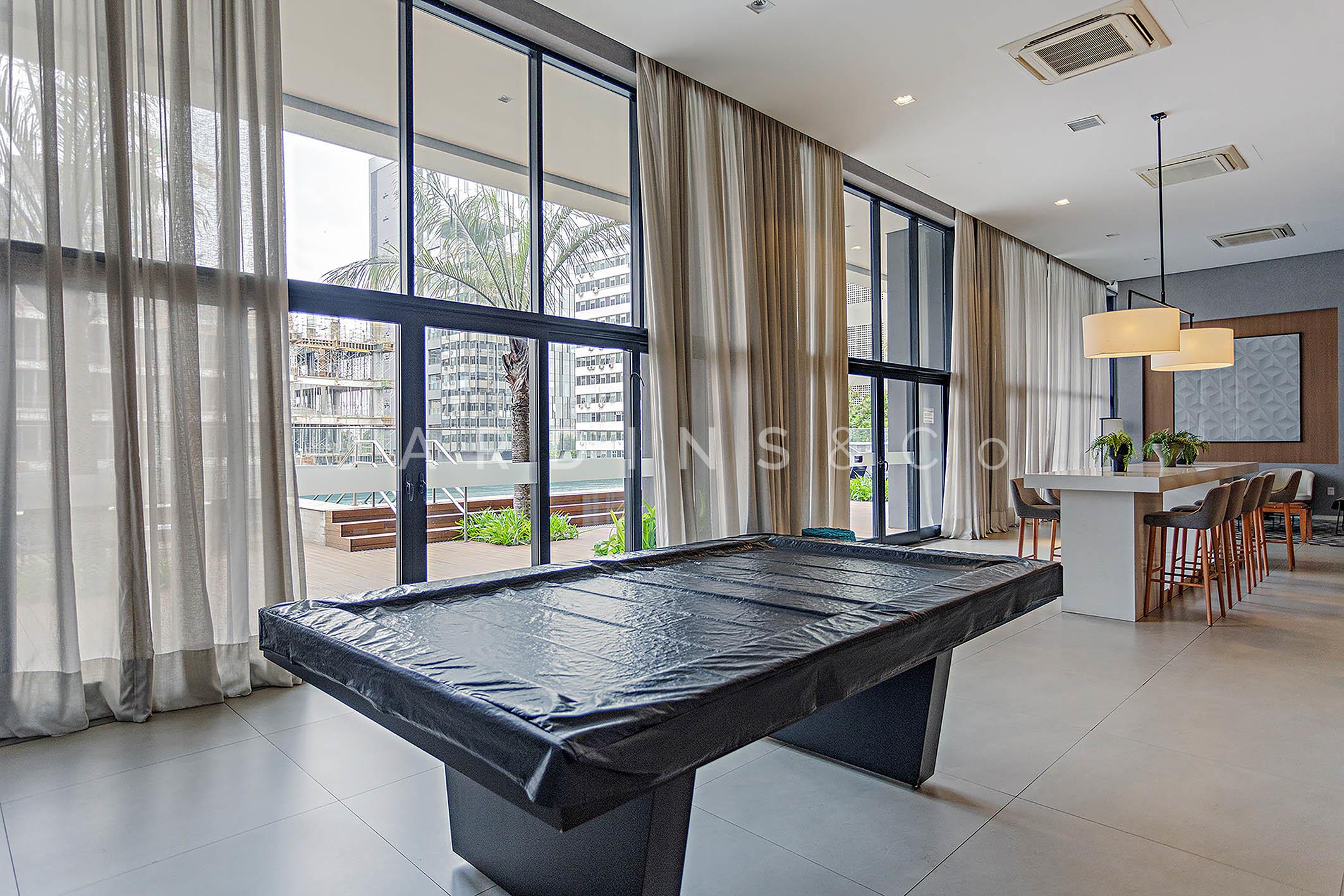 Apartamento no Pinheiros