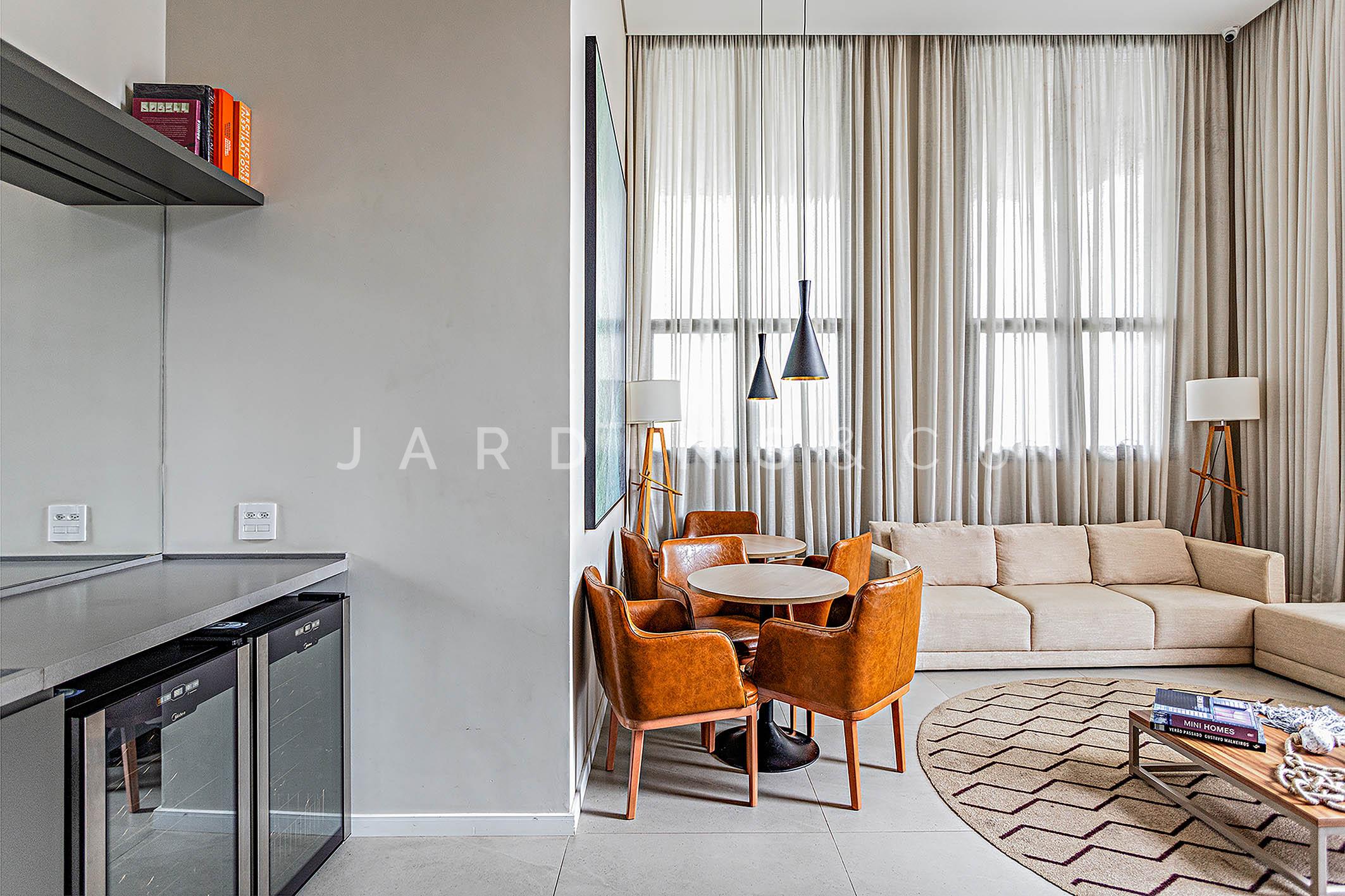 Apartamento no Pinheiros