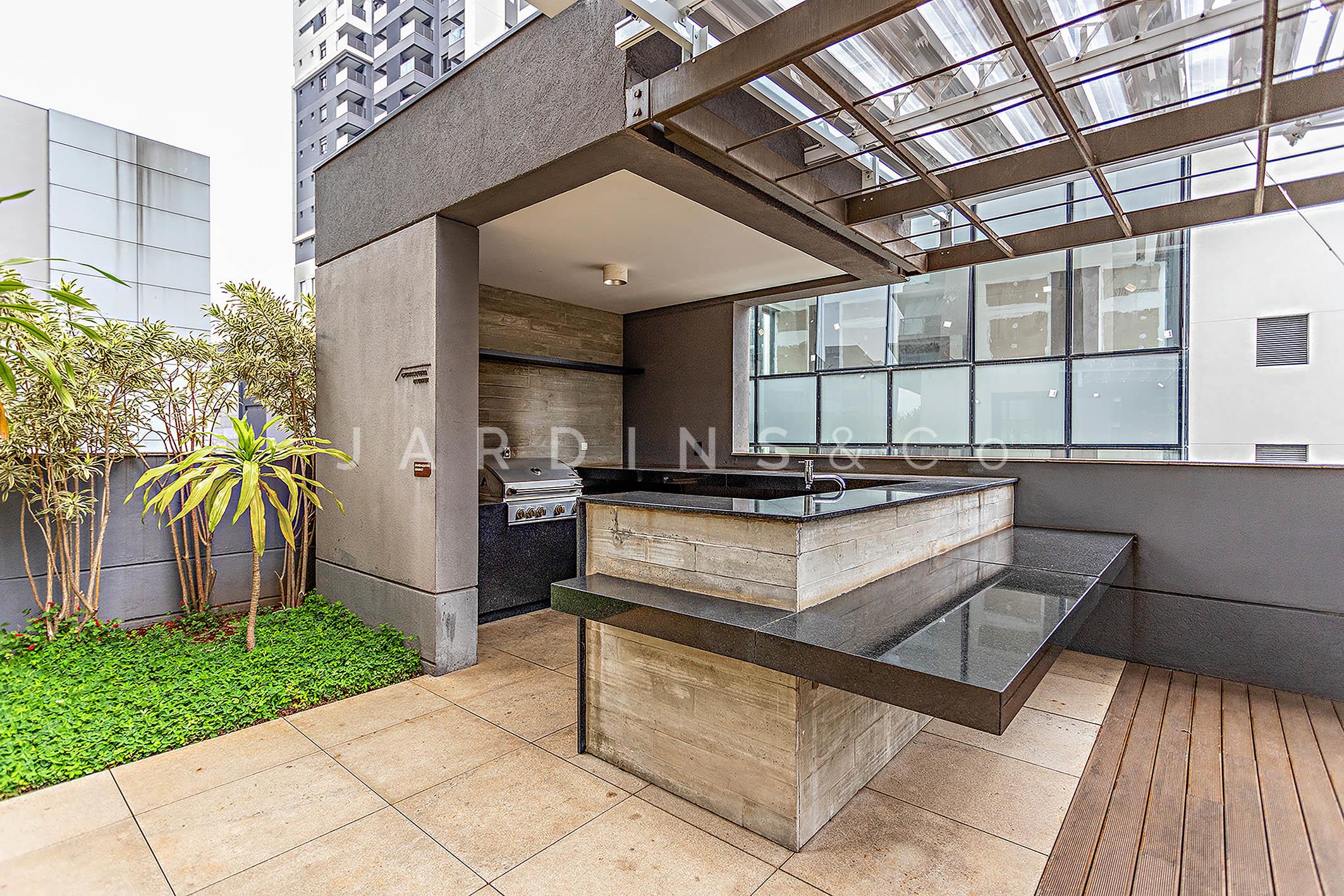 Apartamento no Pinheiros