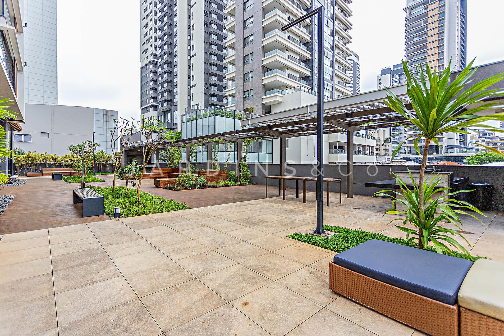 Apartamento no Pinheiros