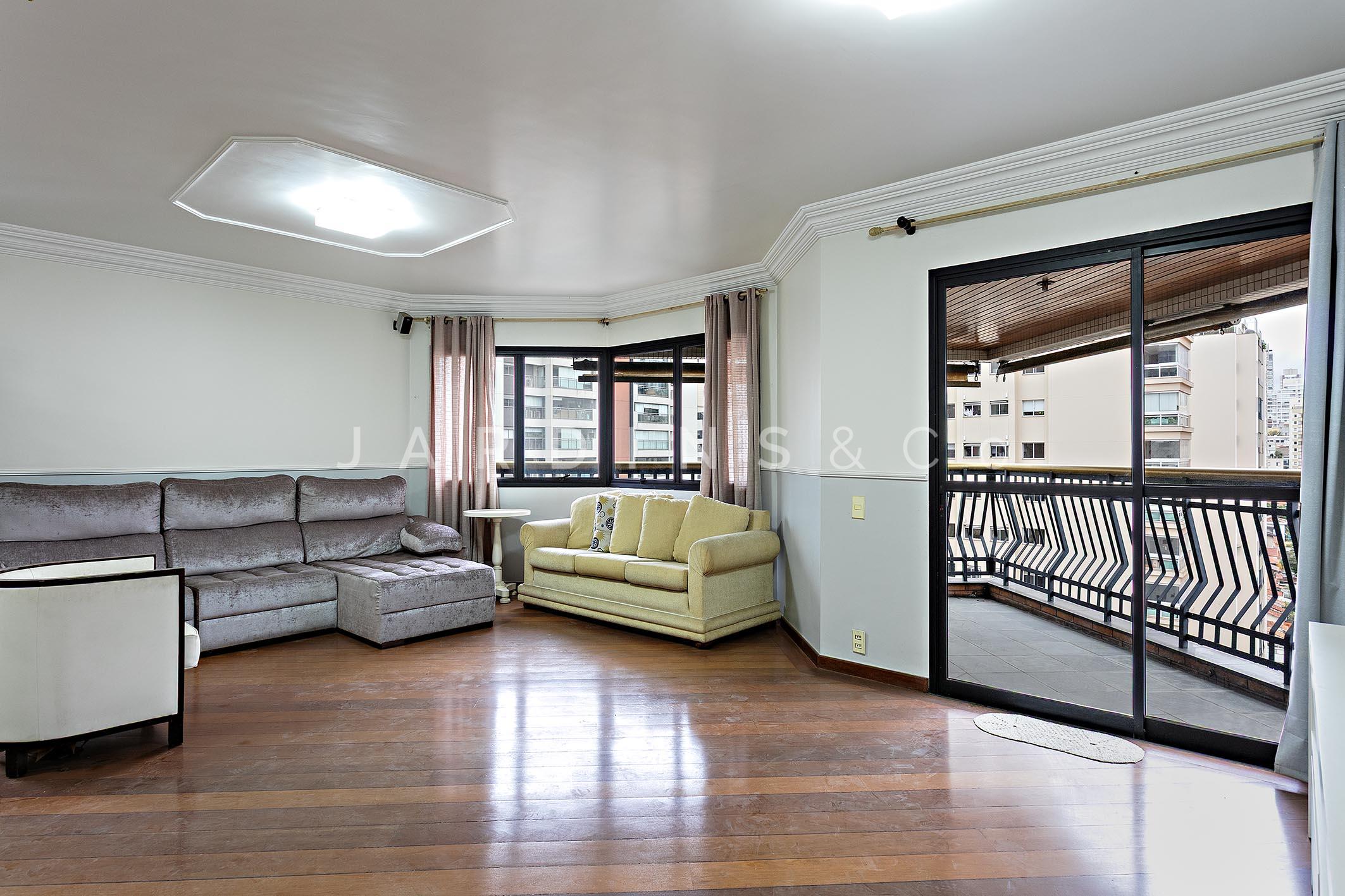 Apartamento no Perdizes