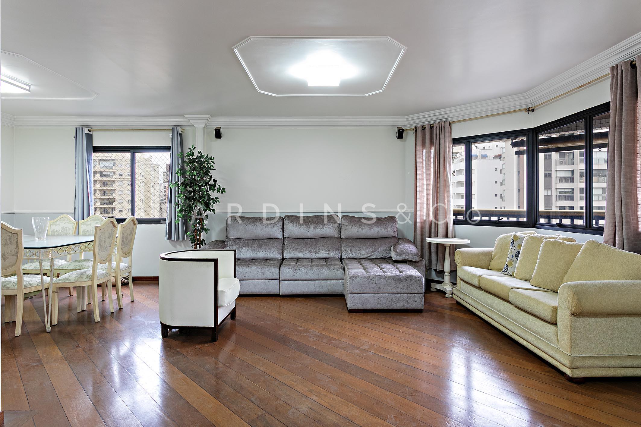 Apartamento no Perdizes