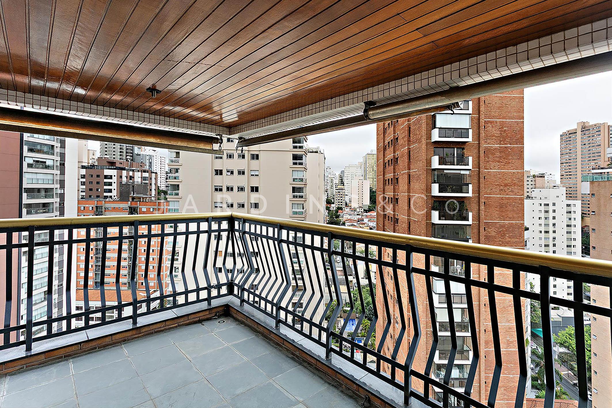 Apartamento no Perdizes