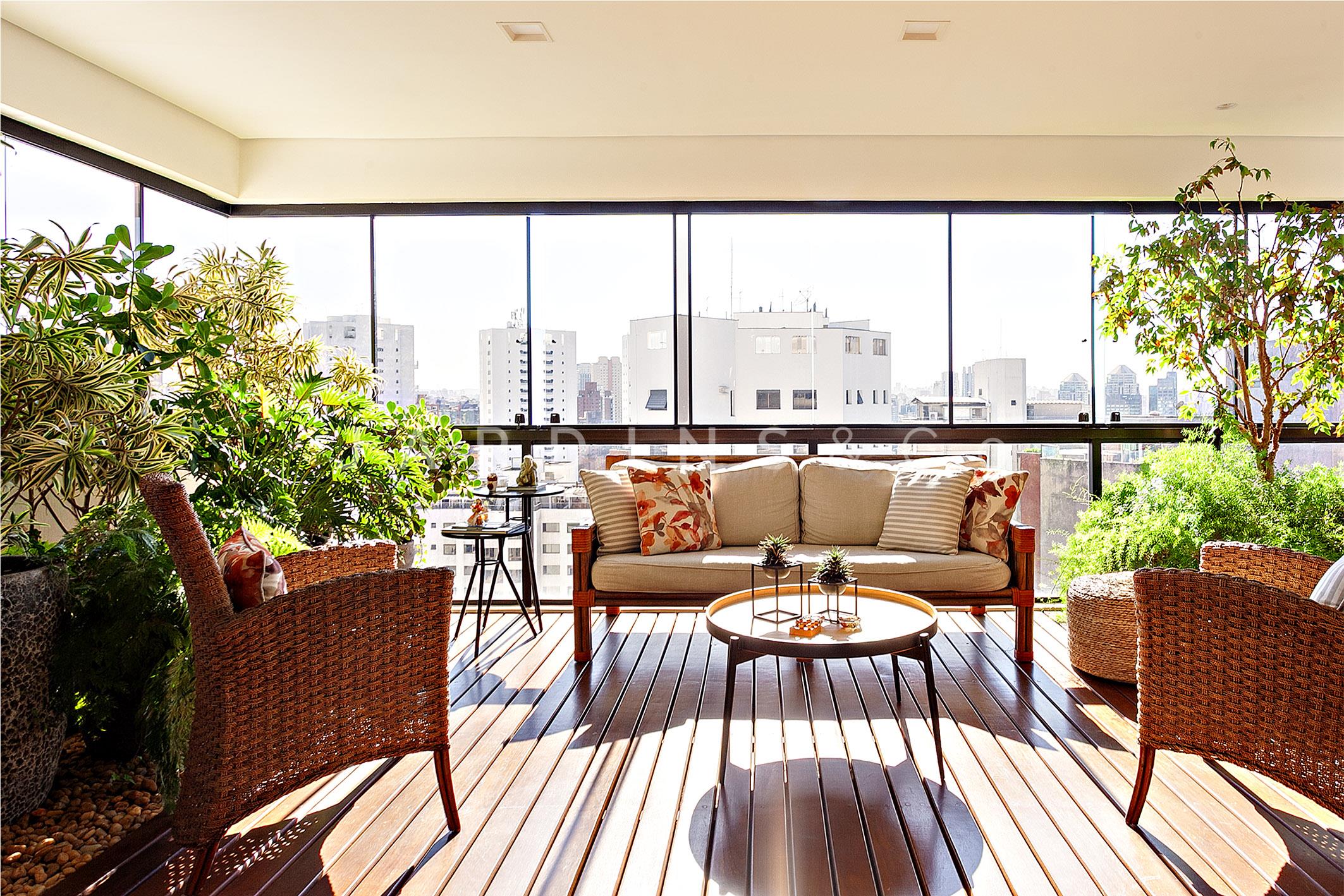 Apartamento no Real Parque