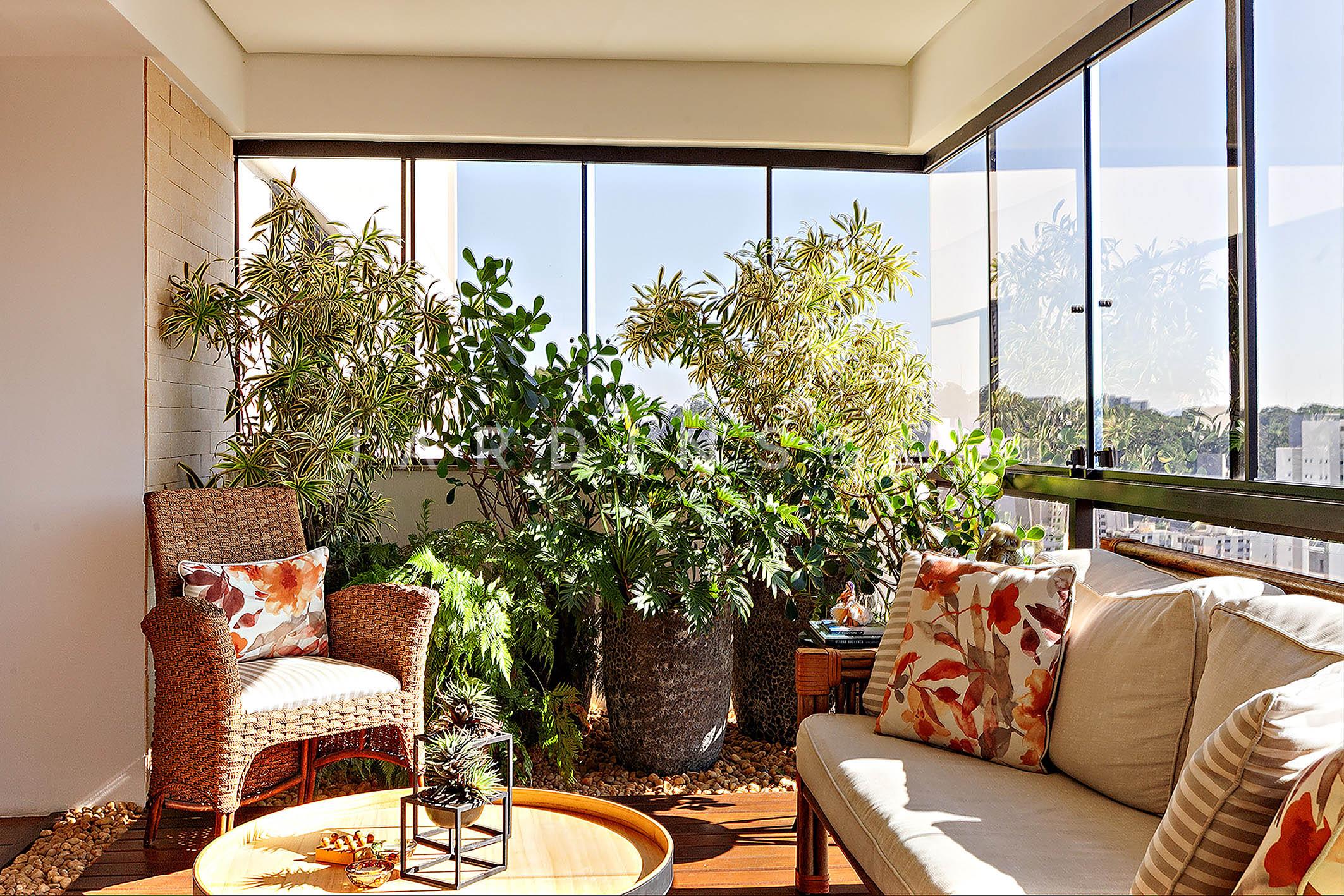 Apartamento no Real Parque