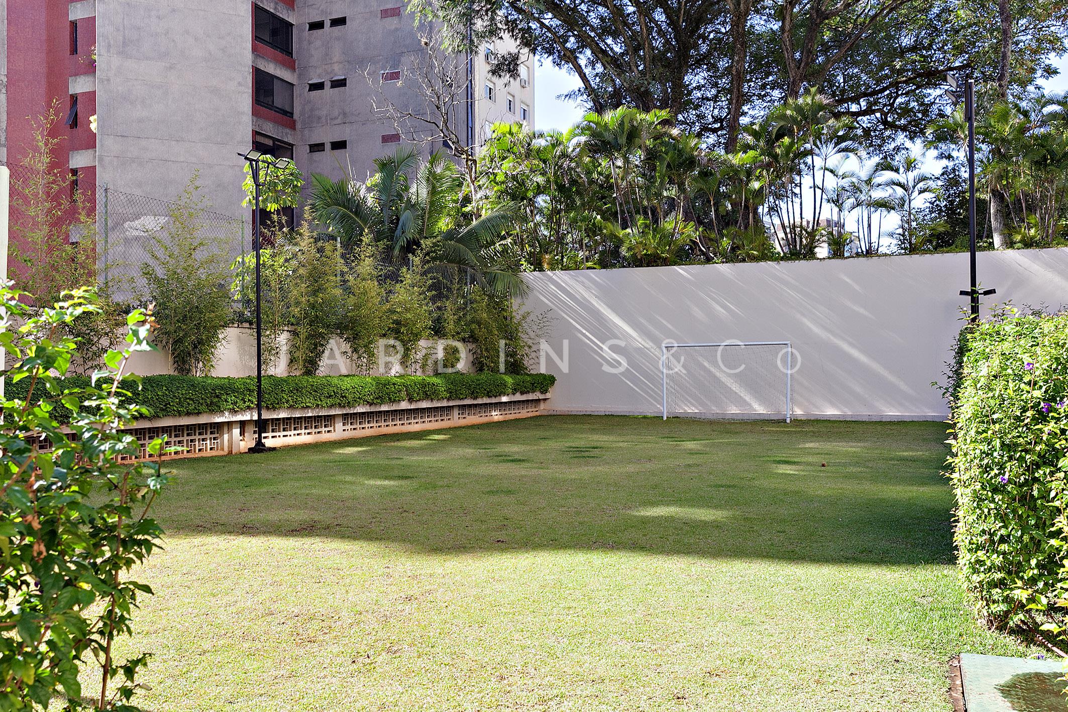 Apartamento no Real Parque