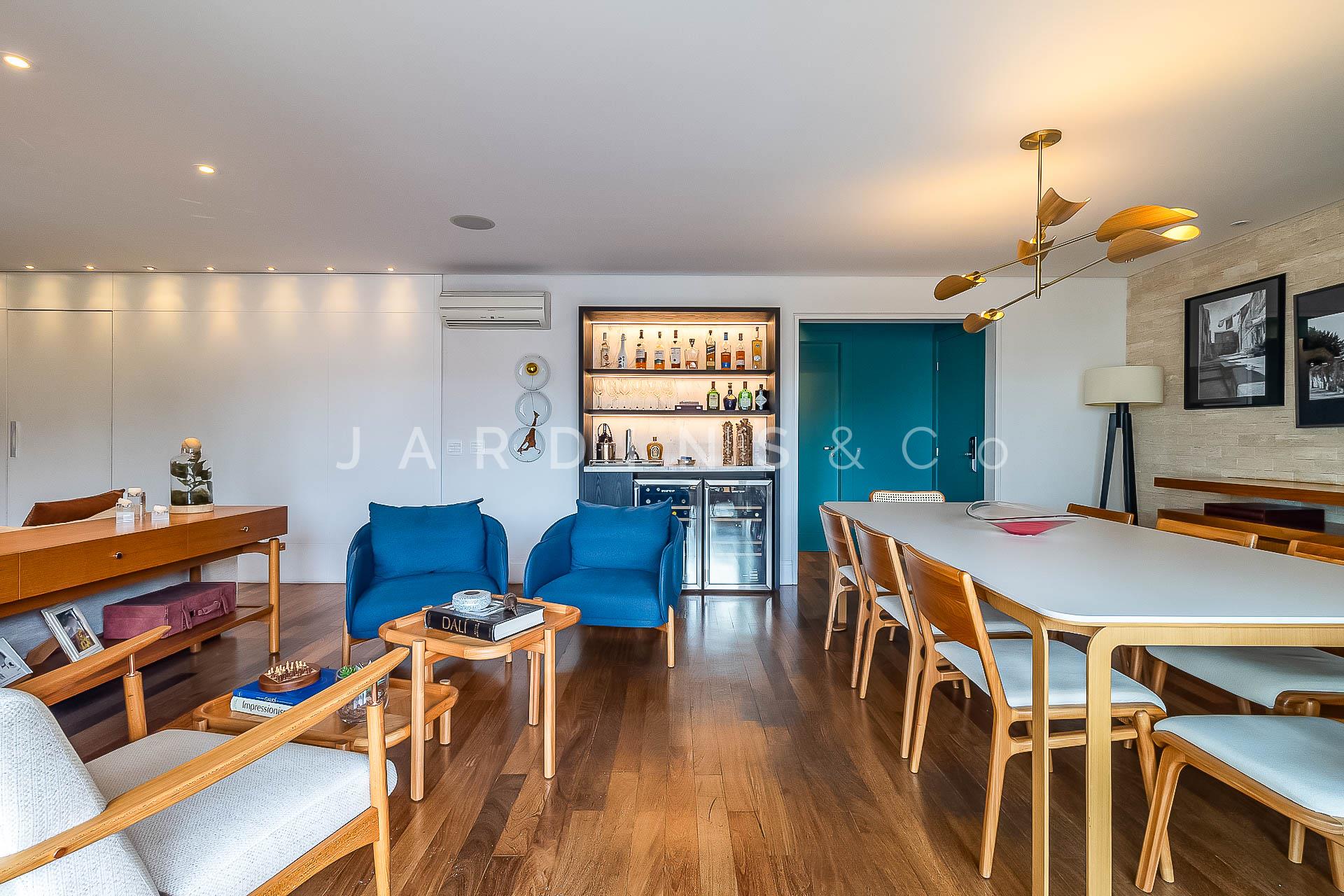 Apartamento no Alto de Pinheiros