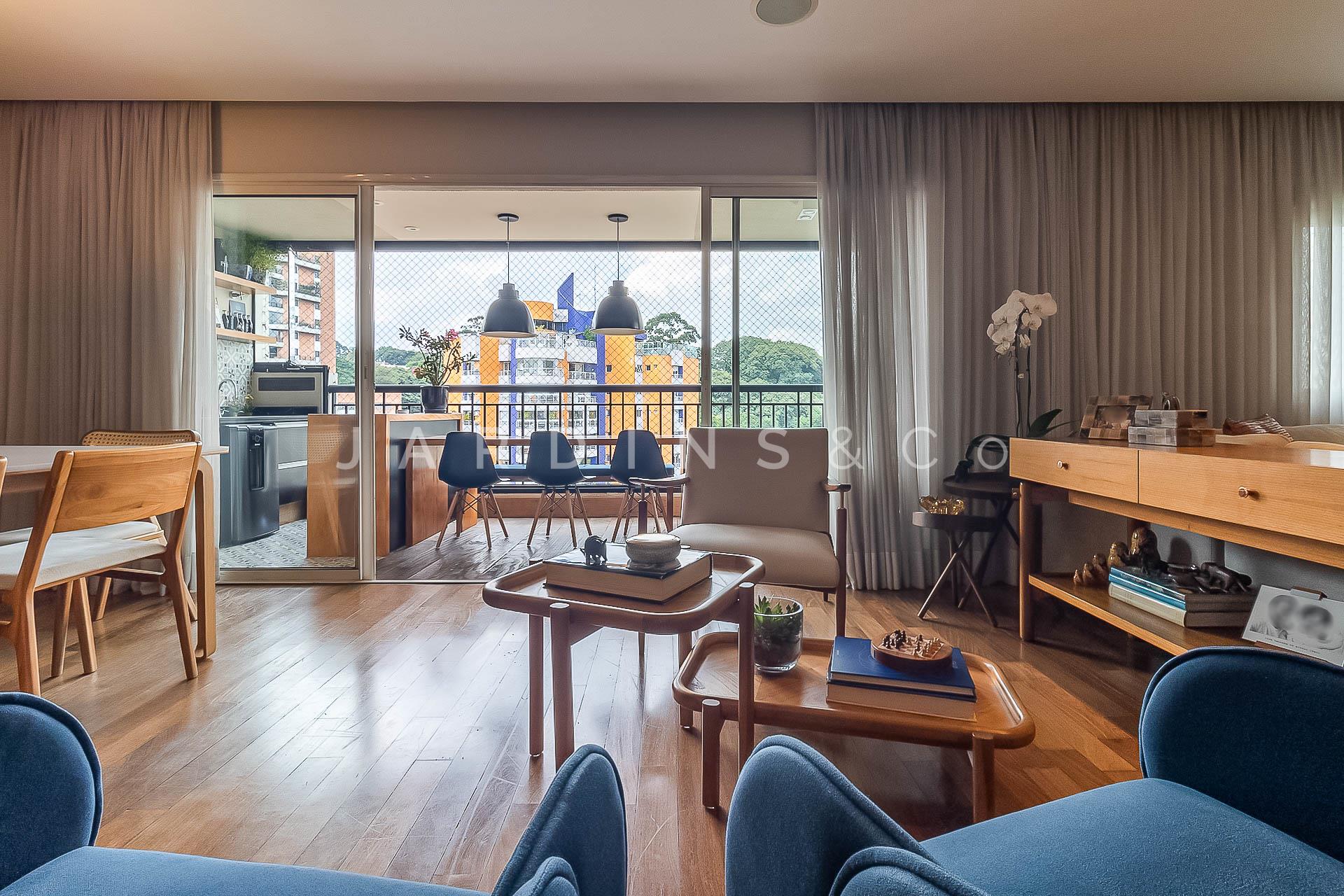 Apartamento no Alto de Pinheiros