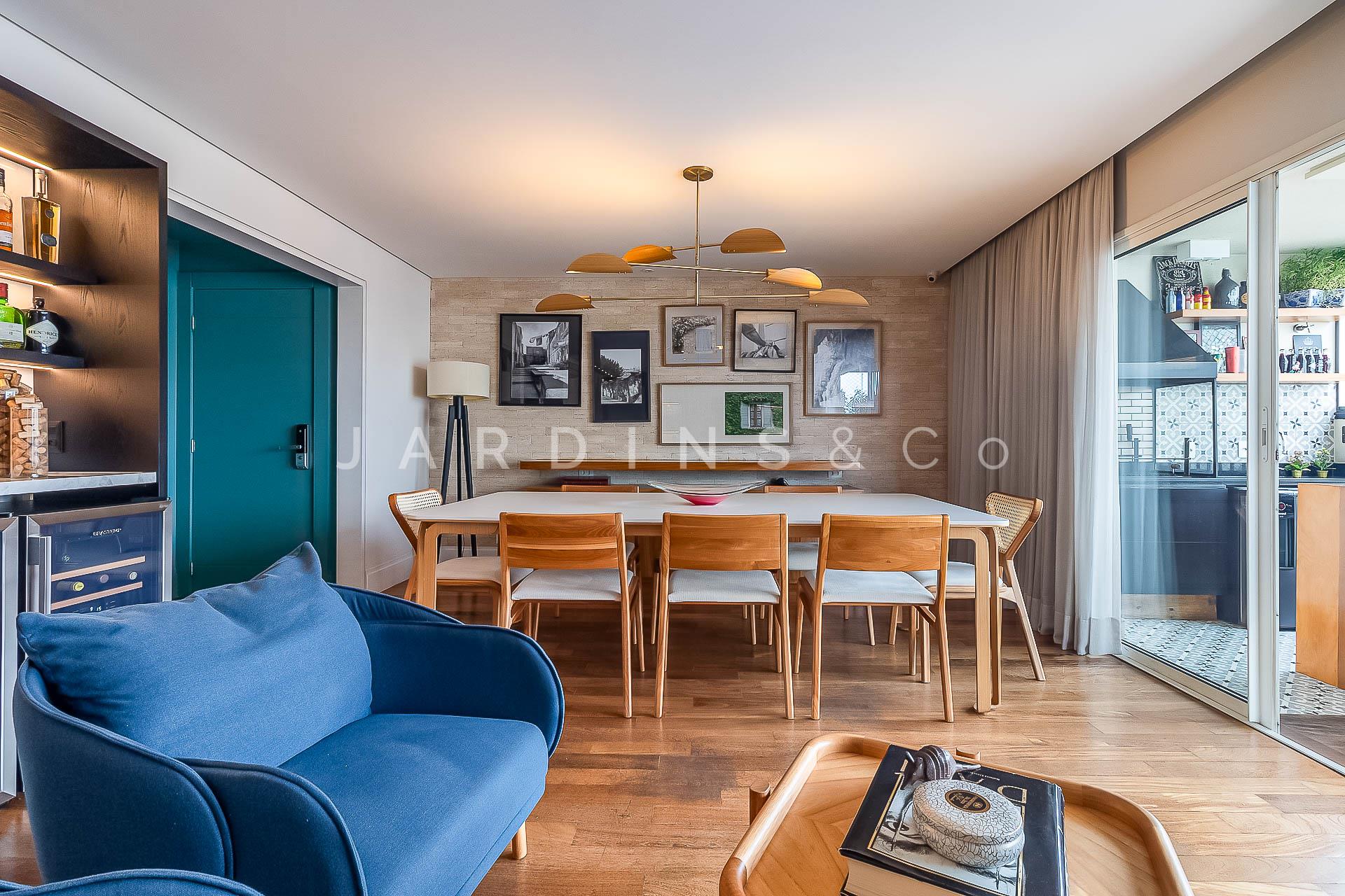 Apartamento no Alto de Pinheiros