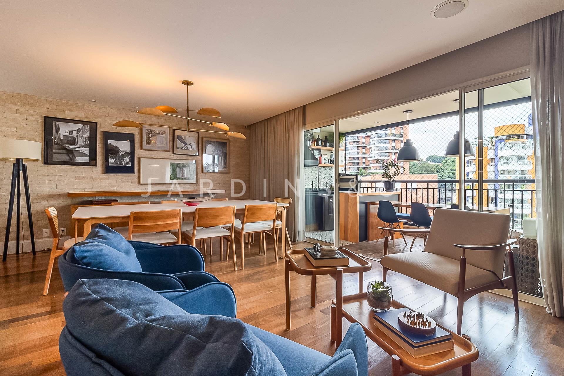 Apartamento no Alto de Pinheiros