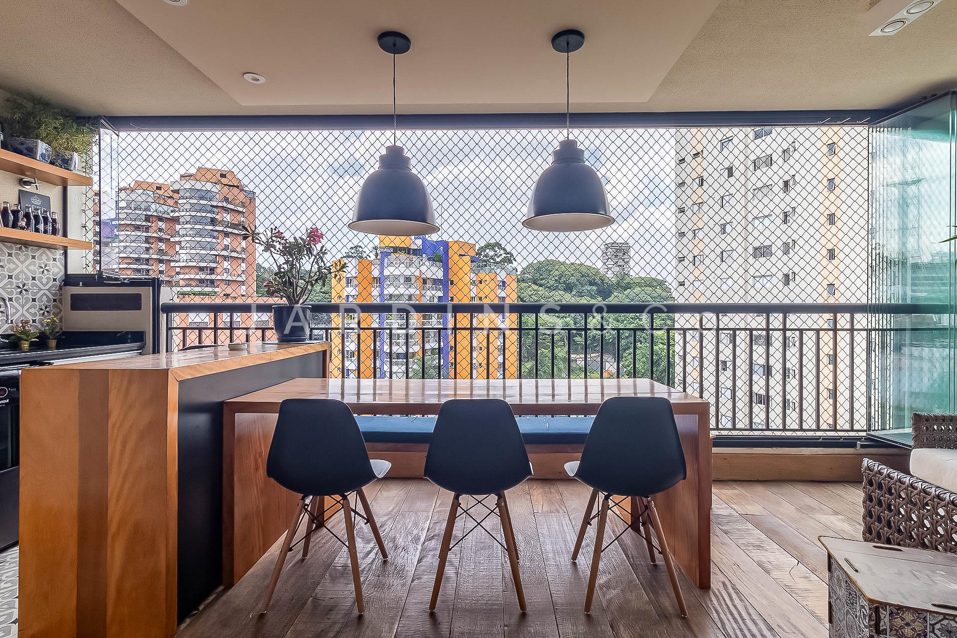 Apartamento no Alto de Pinheiros
