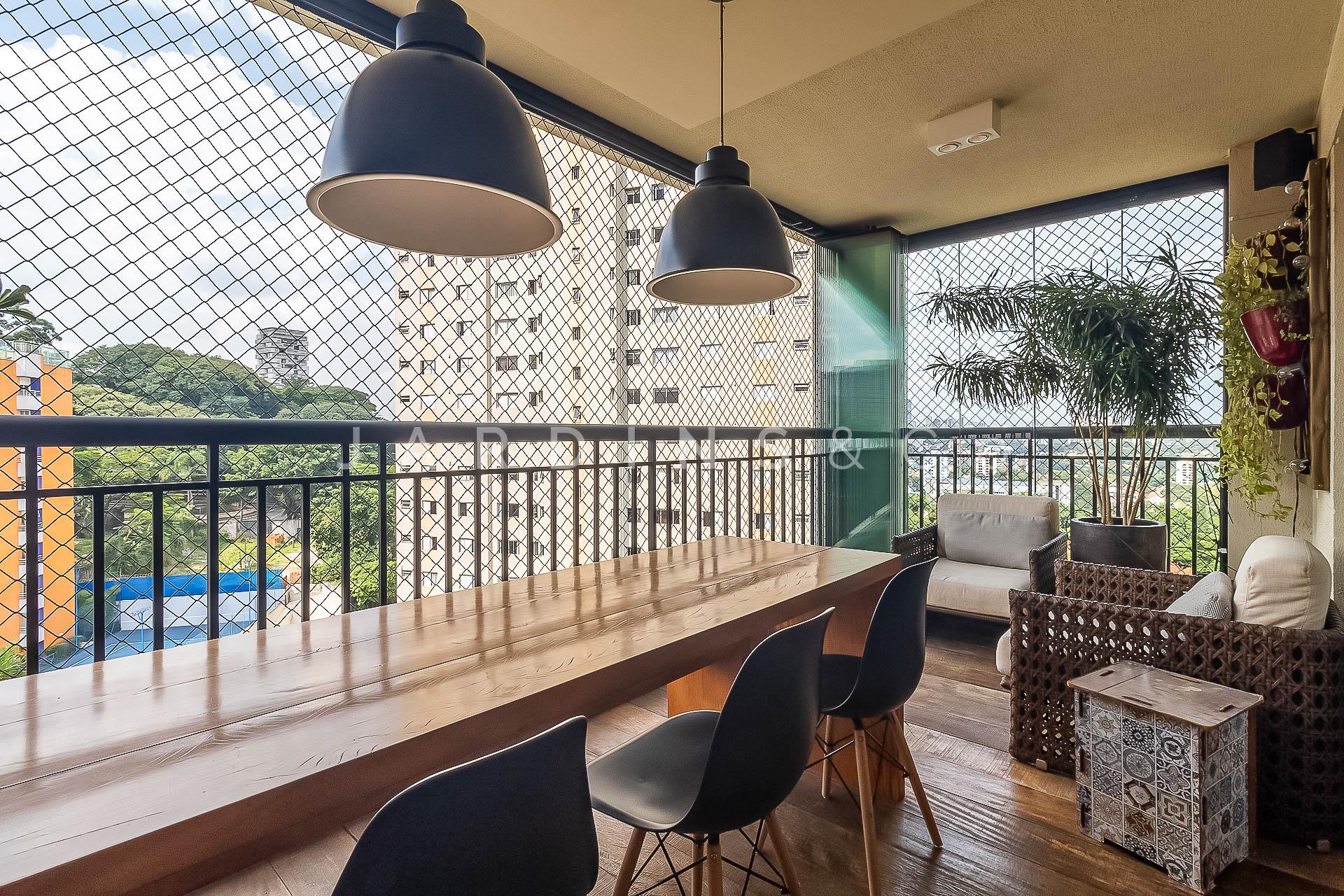 Apartamento no Alto de Pinheiros
