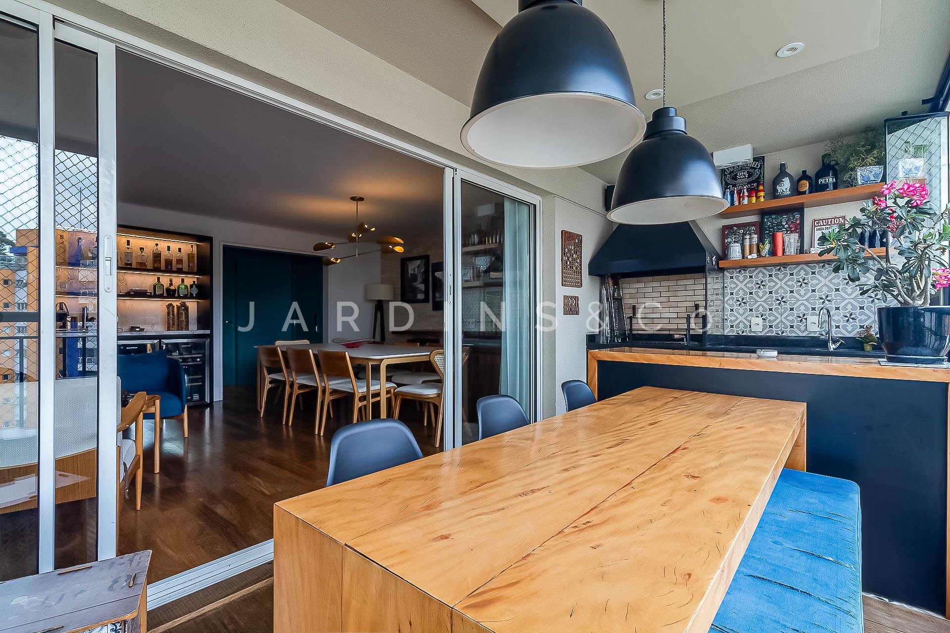 Apartamento no Alto de Pinheiros