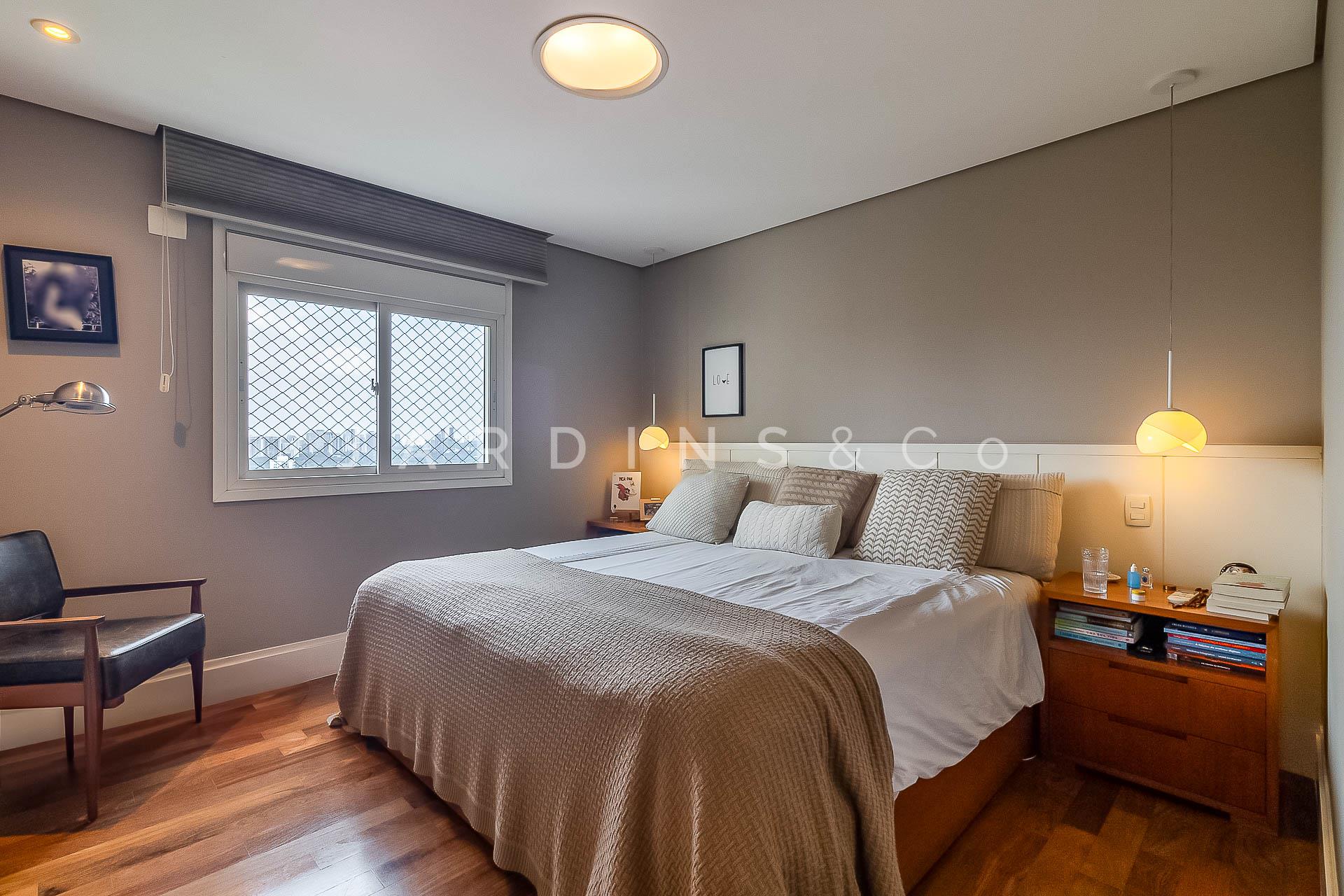 Apartamento no Alto de Pinheiros