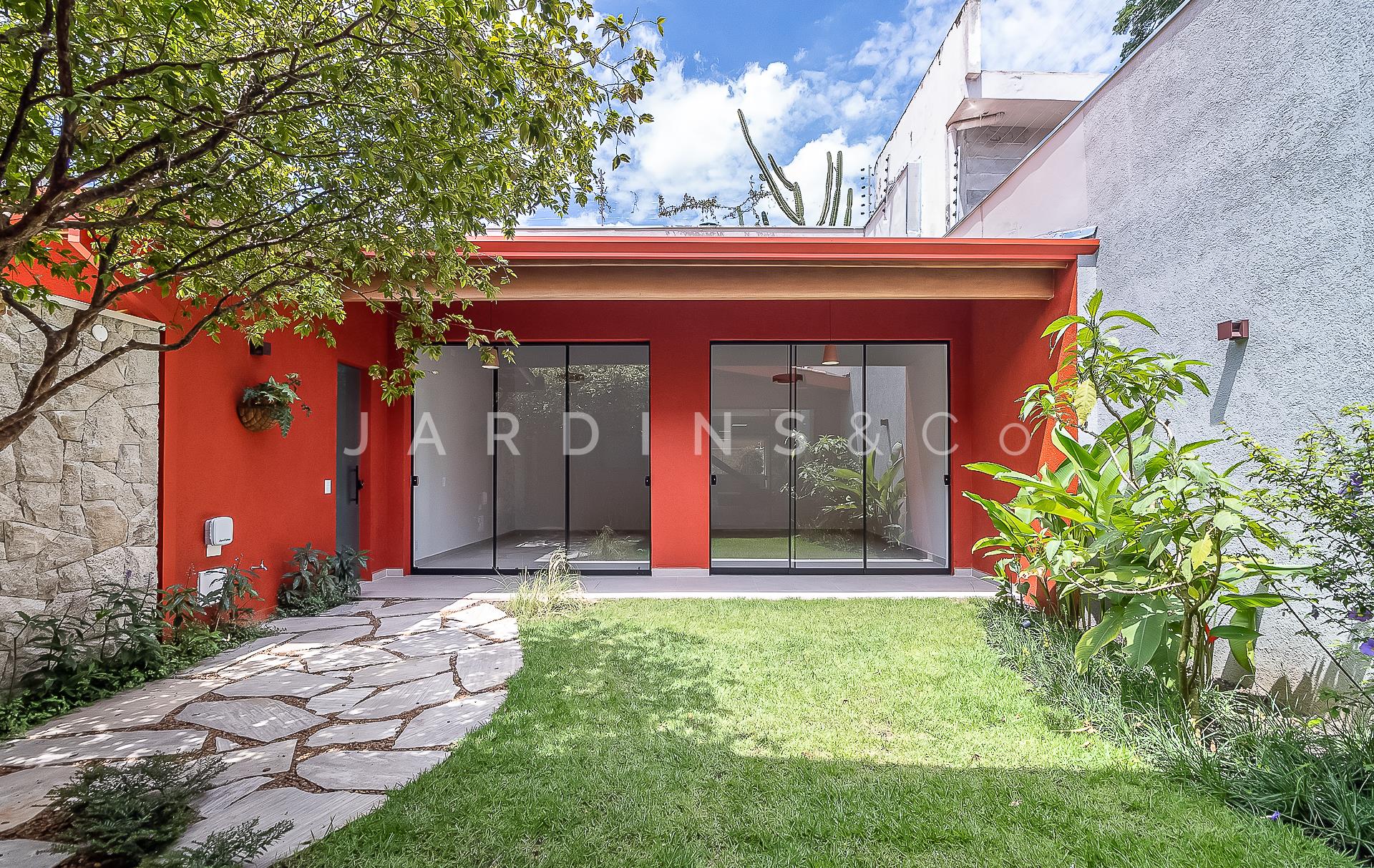 Casa no Jardim Paulistano