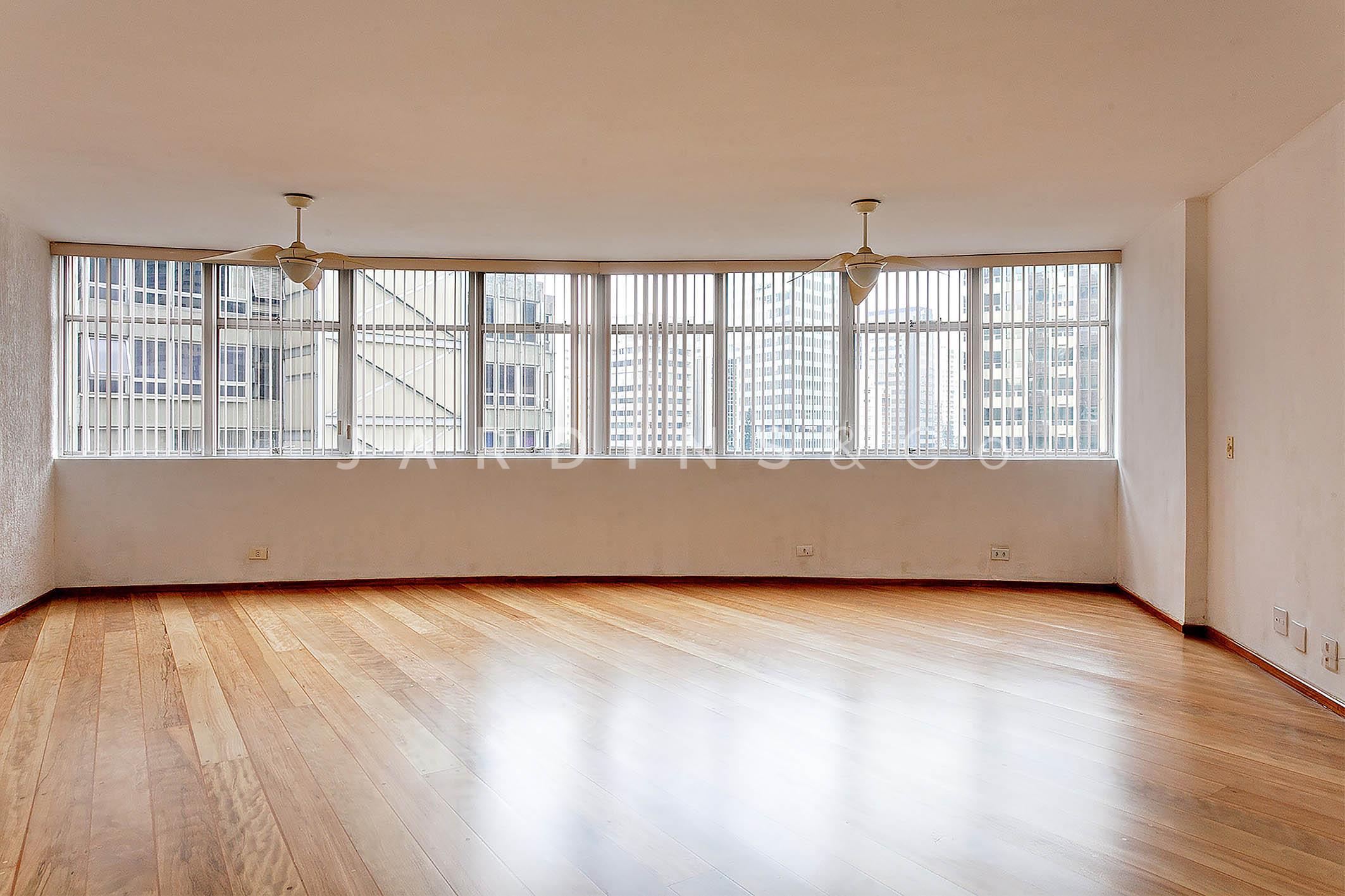 Apartamento no Jardim Paulistano