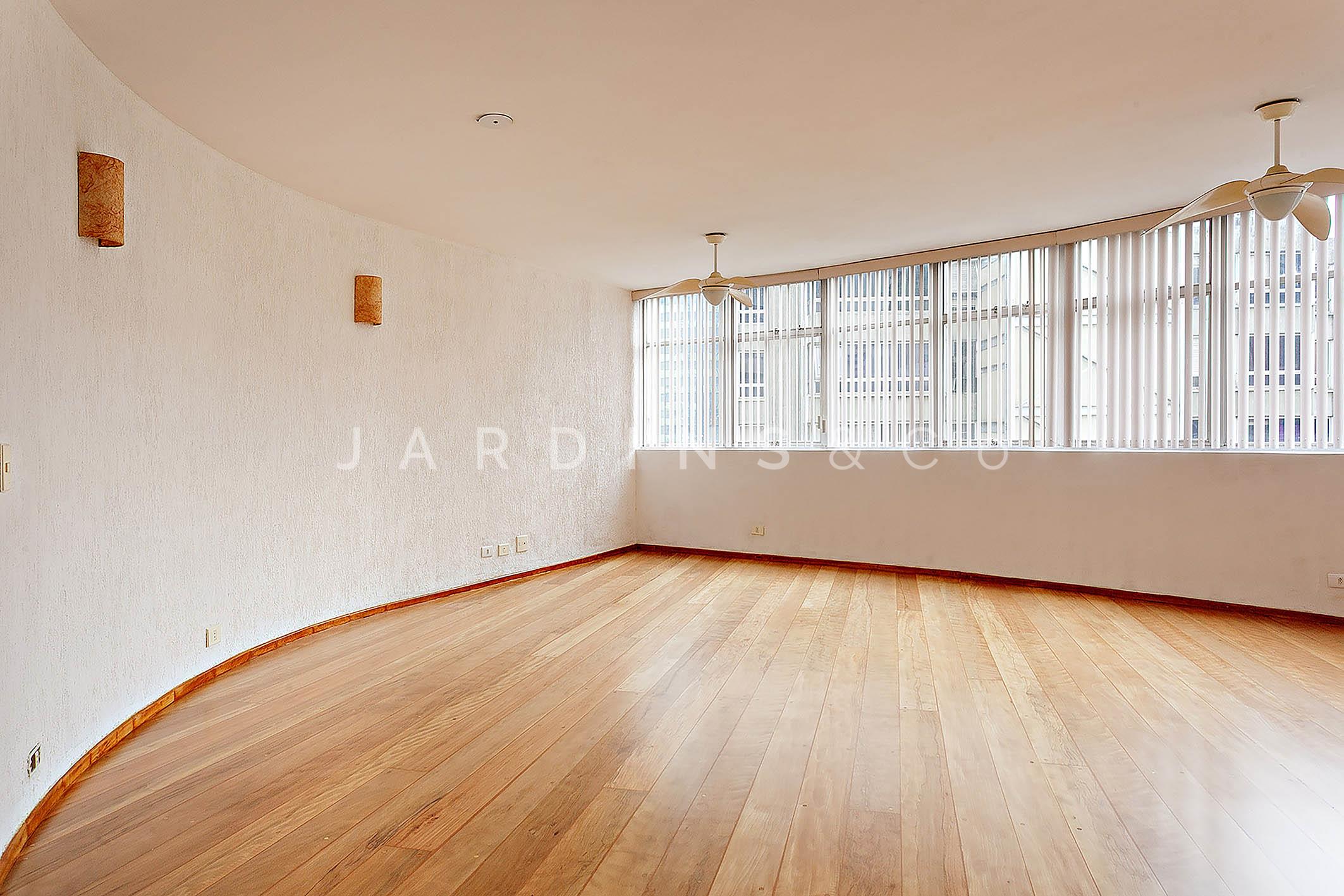 Apartamento no Jardim Paulistano