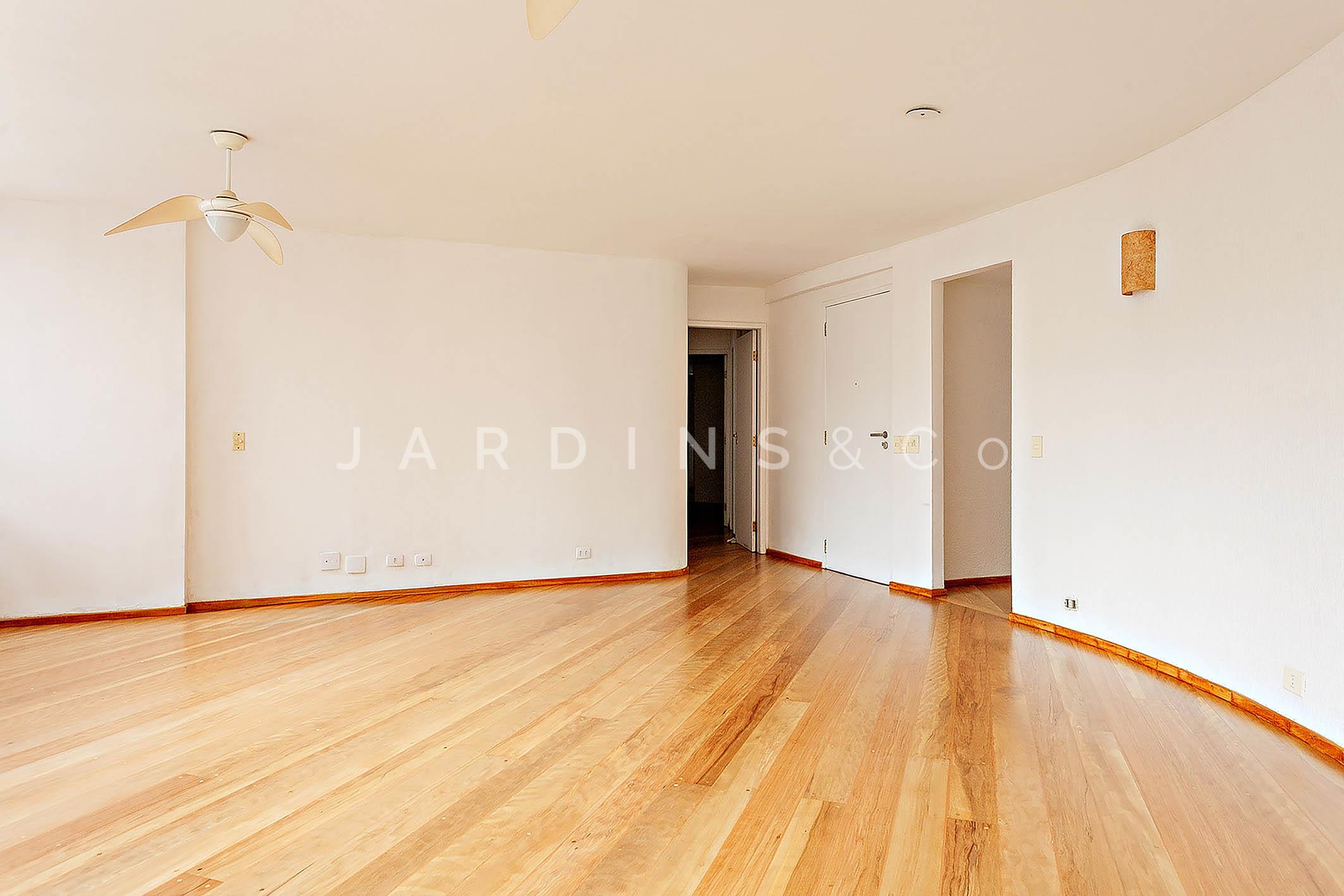 Apartamento no Jardim Paulistano