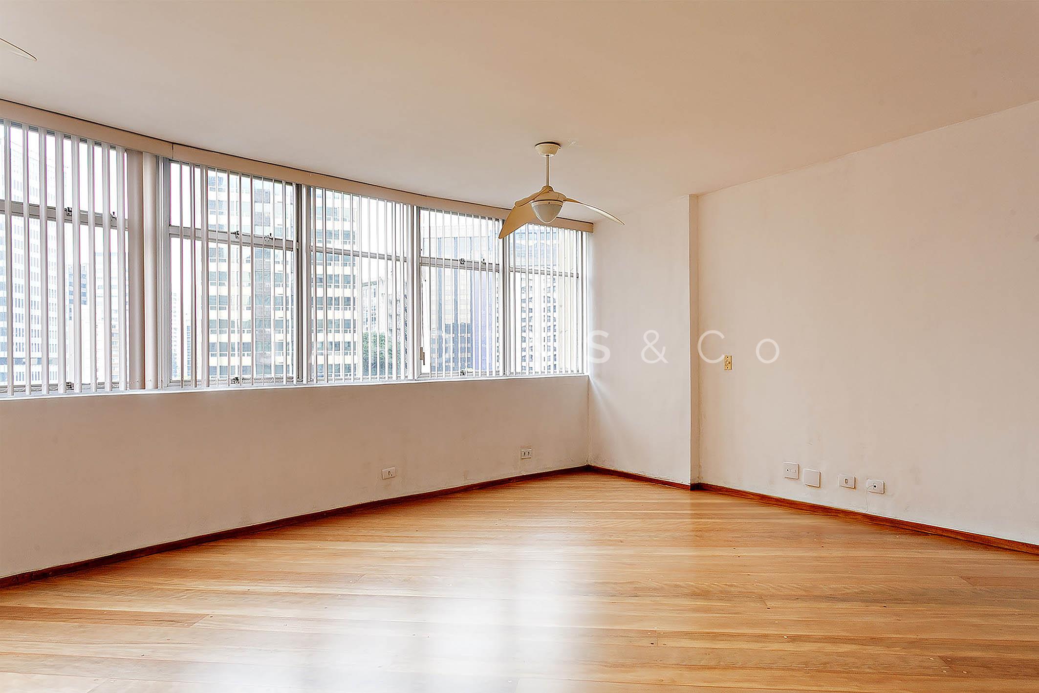 Apartamento no Jardim Paulistano