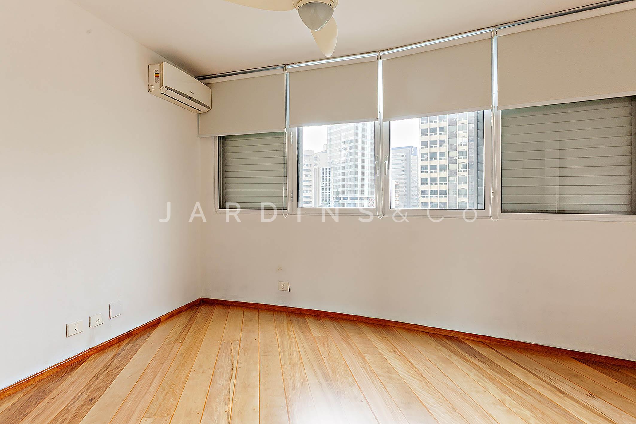 Apartamento no Jardim Paulistano