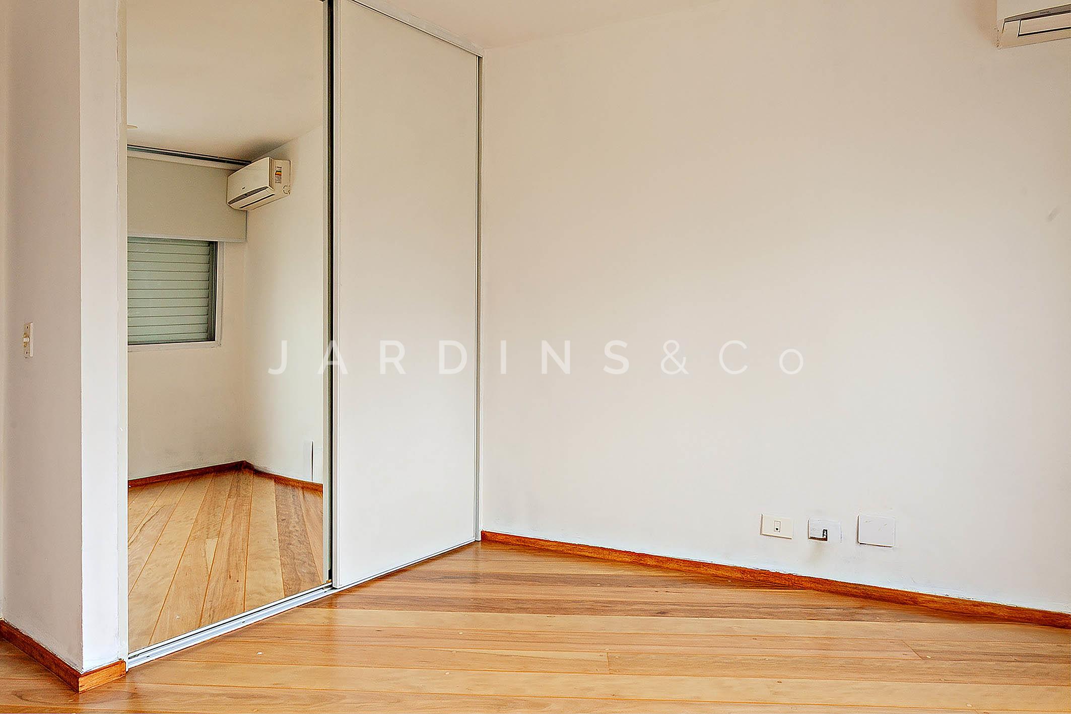 Apartamento no Jardim Paulistano