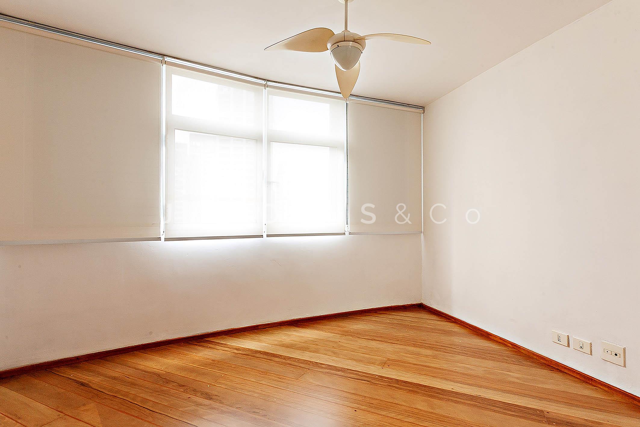 Apartamento no Jardim Paulistano