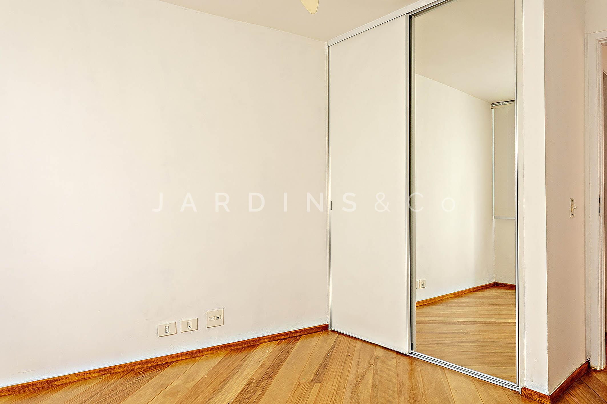 Apartamento no Jardim Paulistano