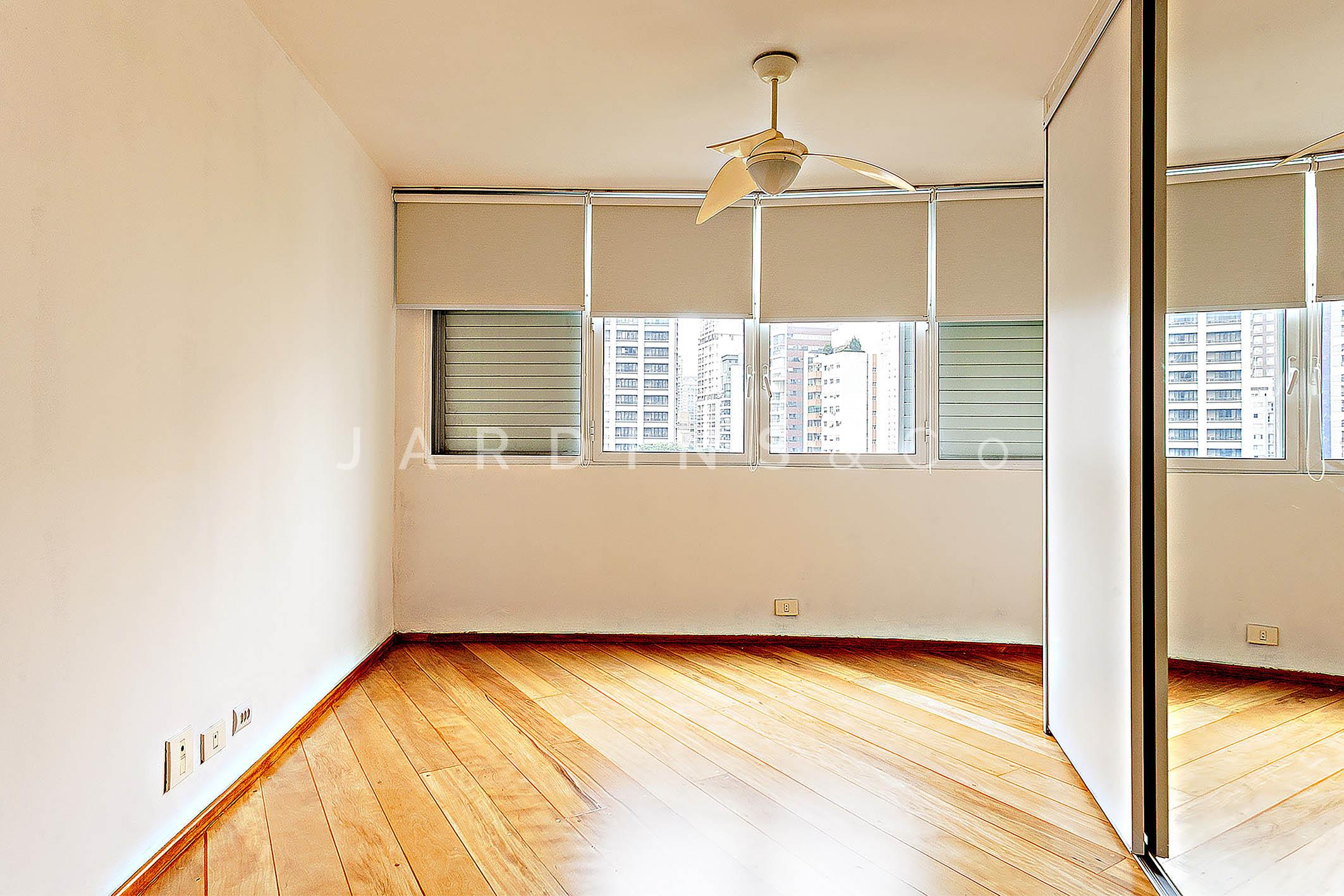 Apartamento no Jardim Paulistano