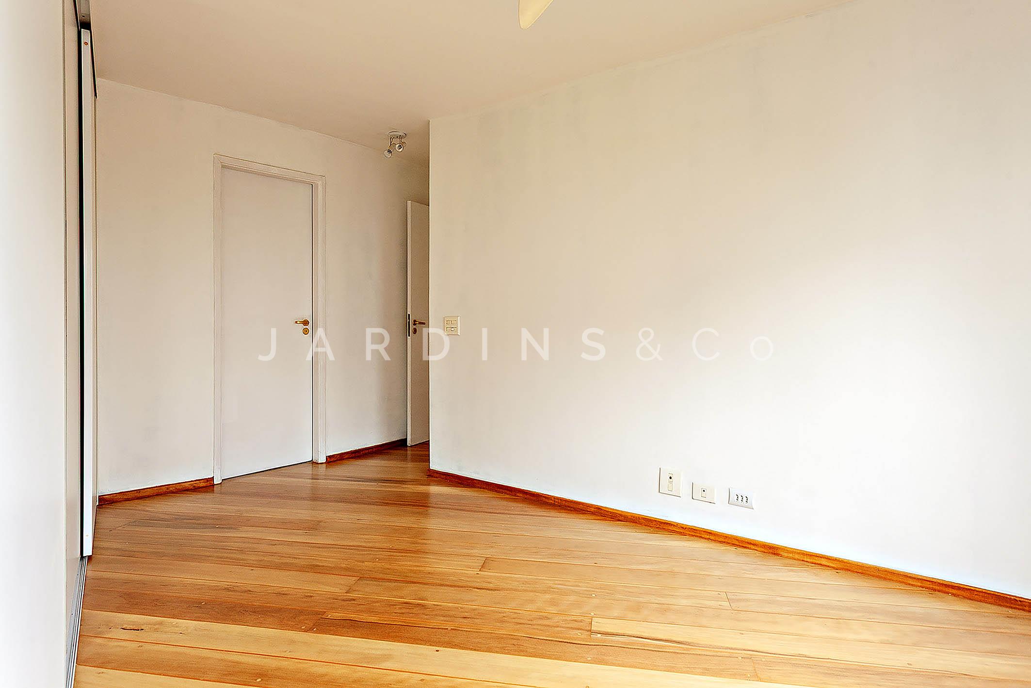 Apartamento no Jardim Paulistano