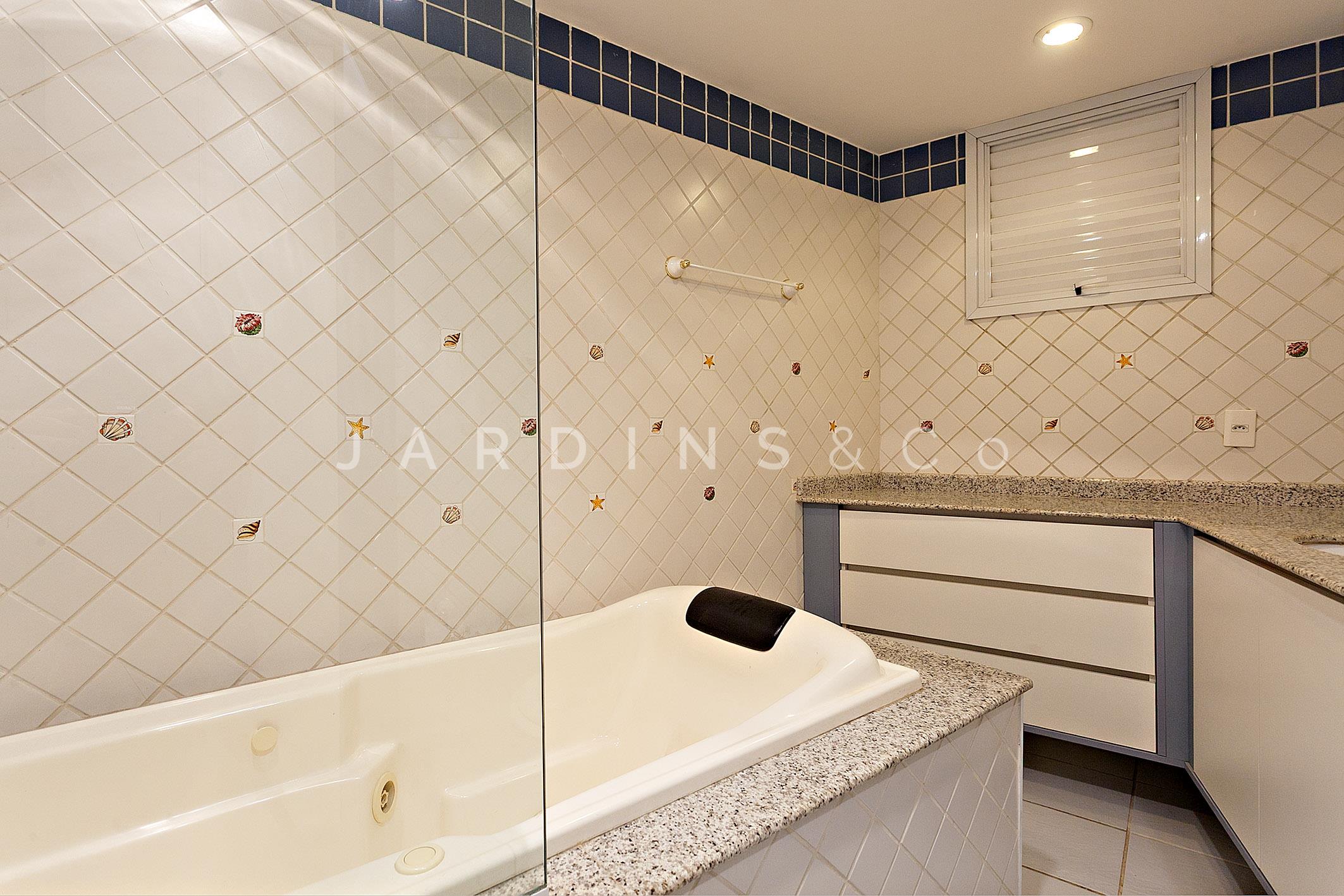 Apartamento no Jardim Paulistano