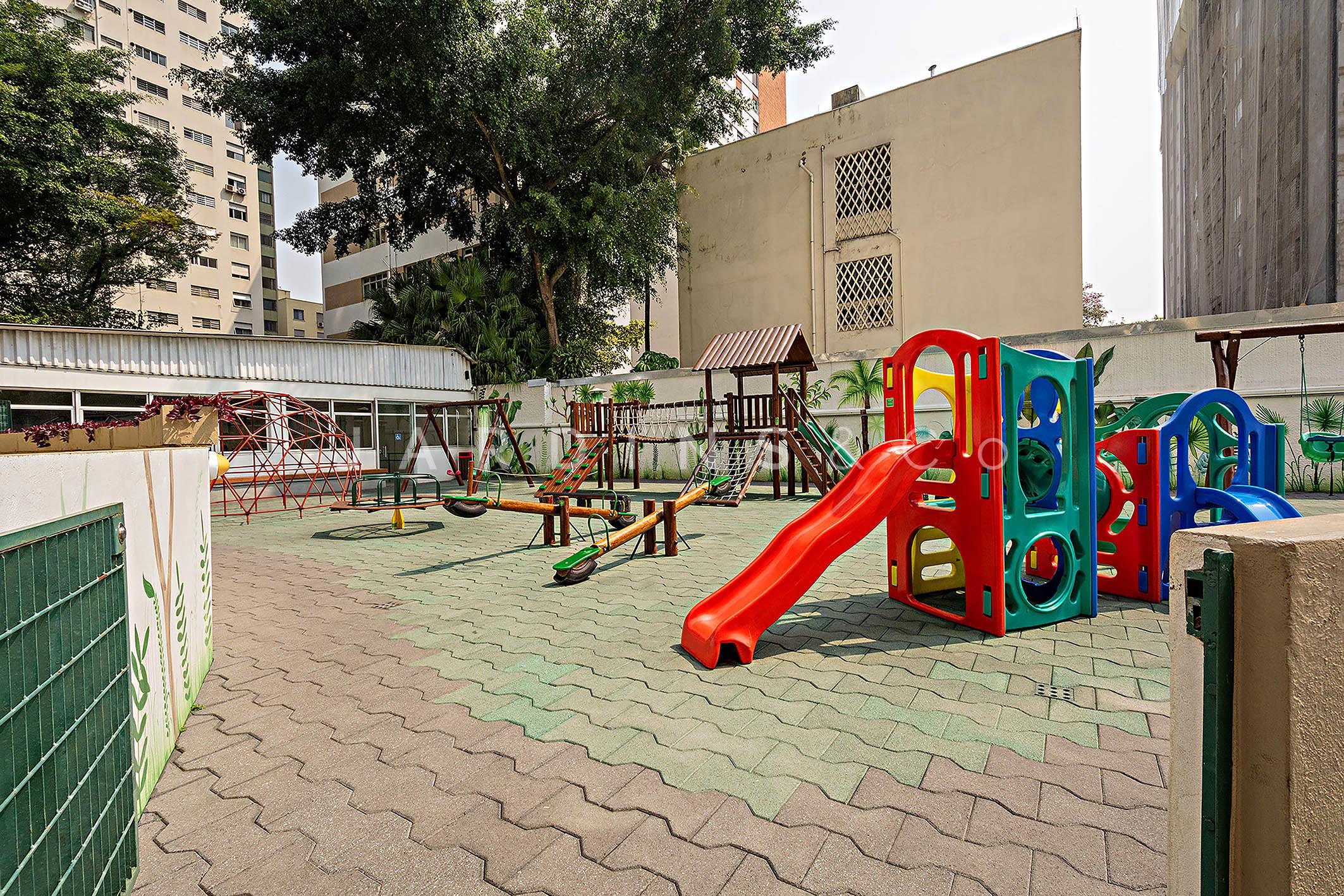 Apartamento no Jardim Paulistano