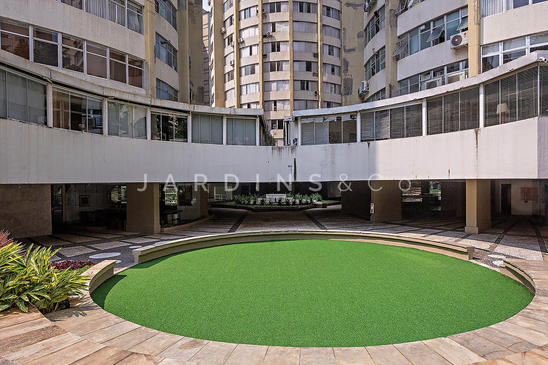 Apartamento no Jardim Paulistano