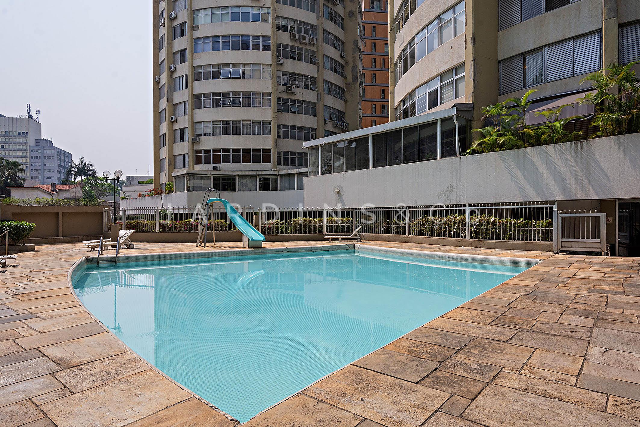 Apartamento no Jardim Paulistano