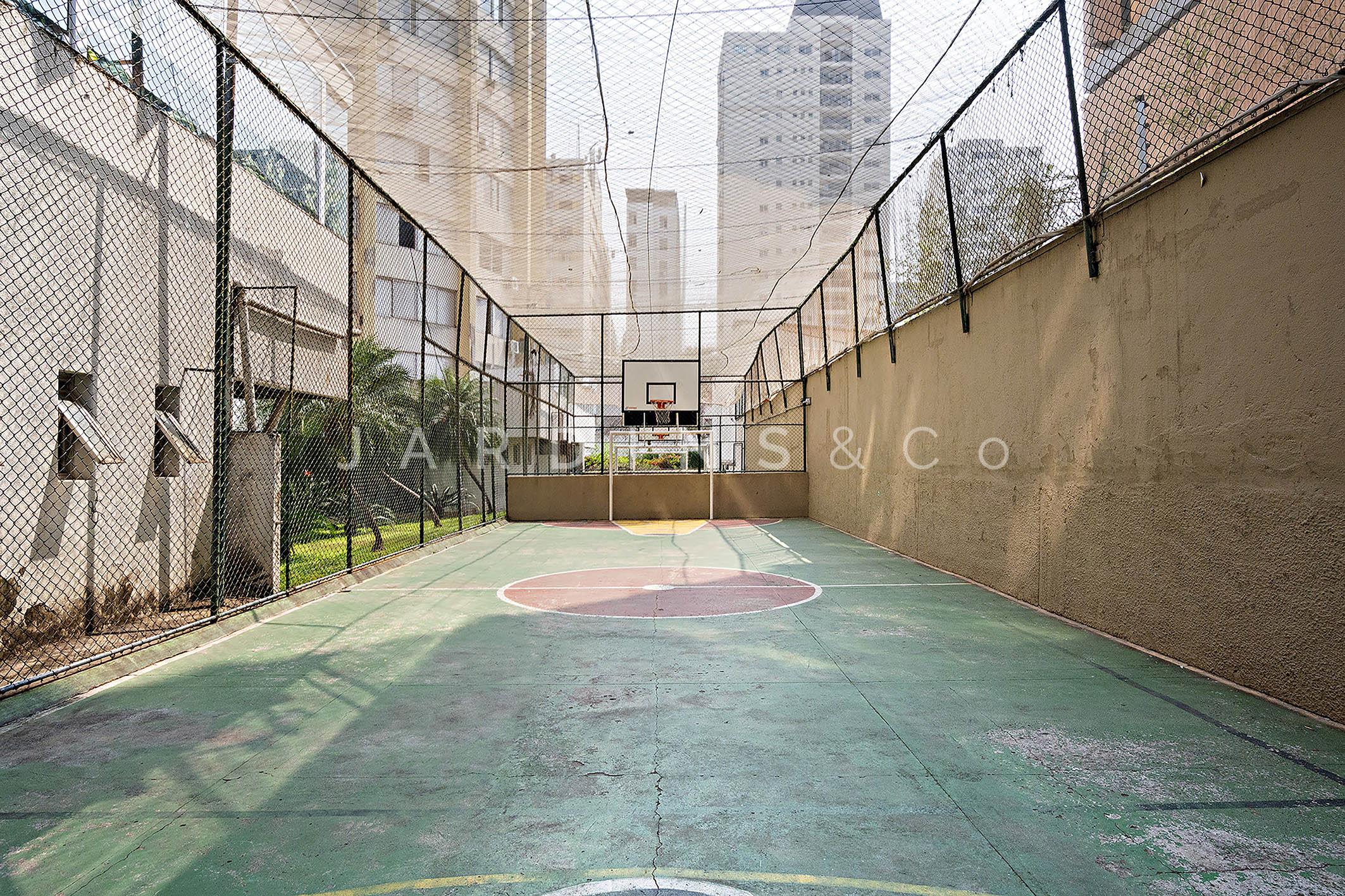 Apartamento no Jardim Paulistano