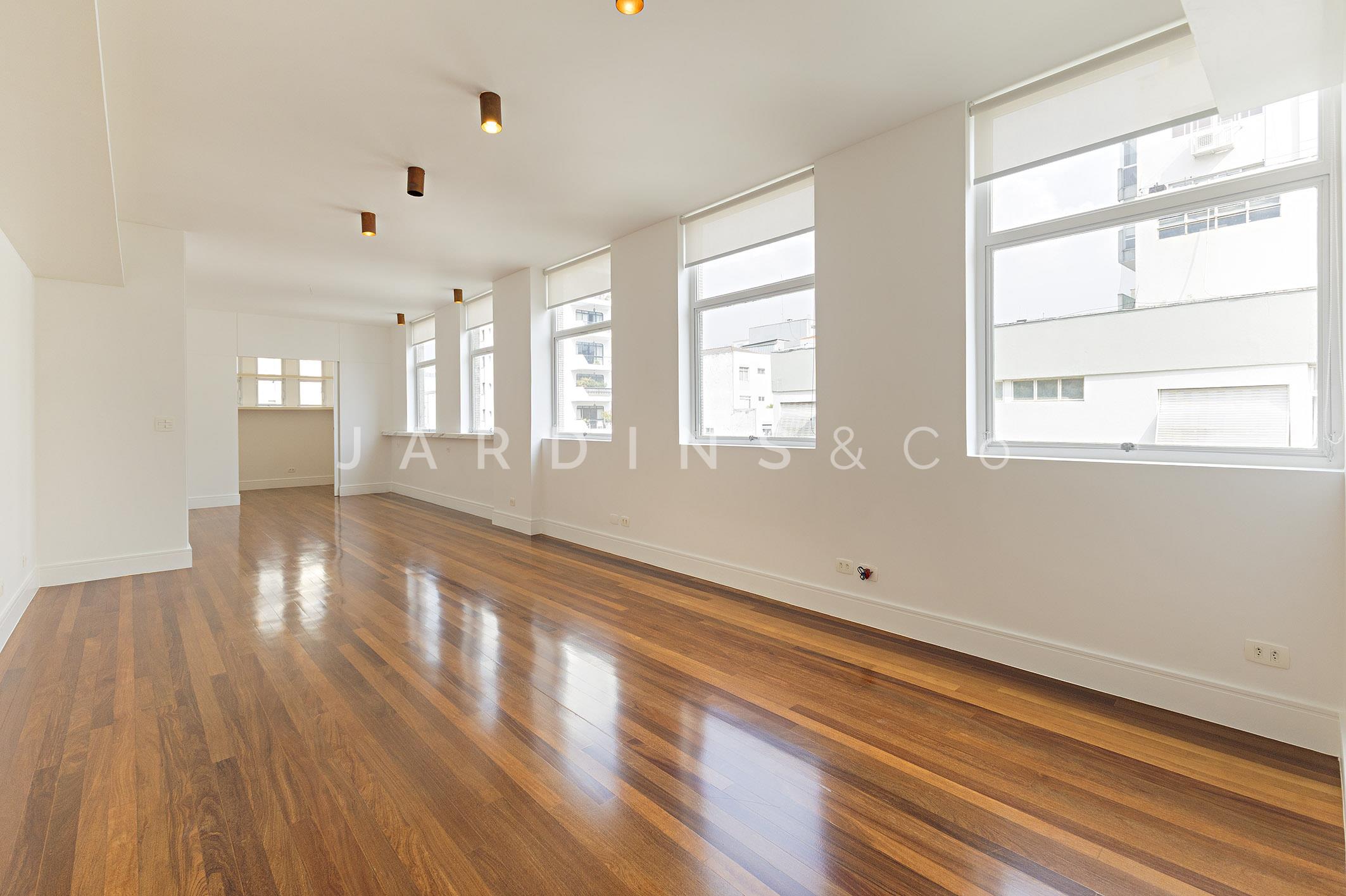 Apartamento no Jardim Paulista