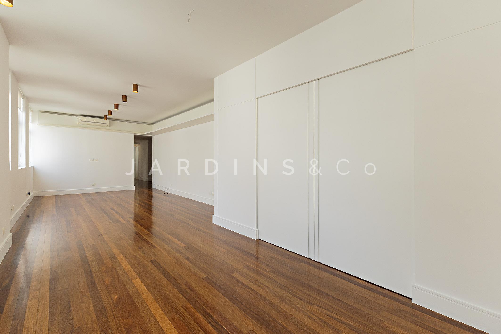 Apartamento no Jardim Paulista