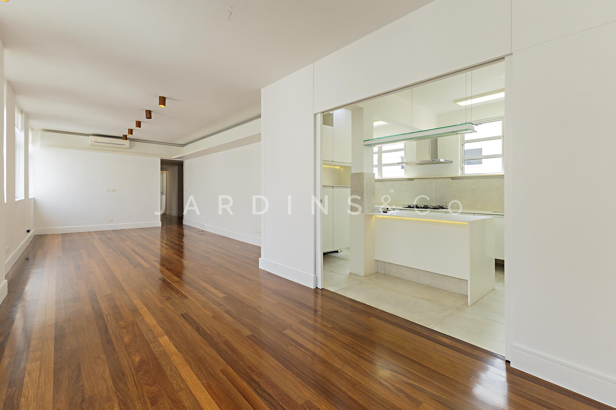 Apartamento no Jardim Paulista