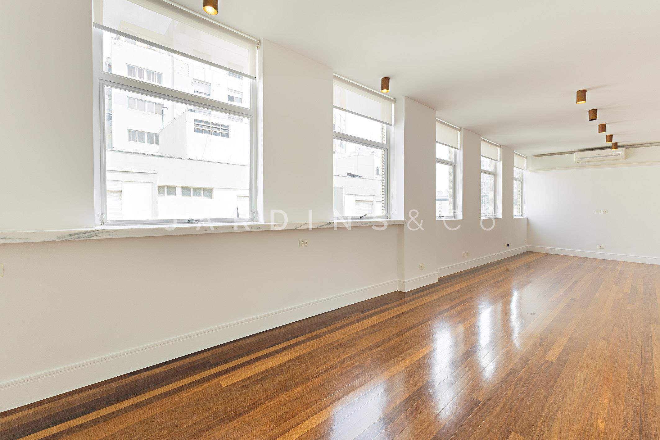 Apartamento no Jardim Paulista