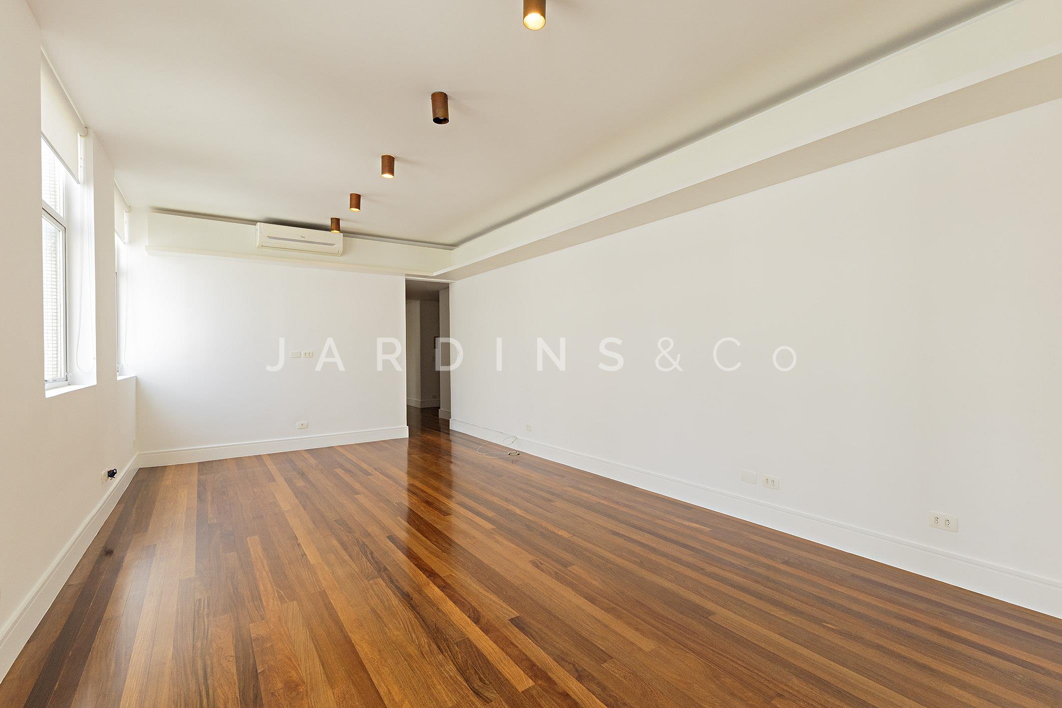 Apartamento no Jardim Paulista